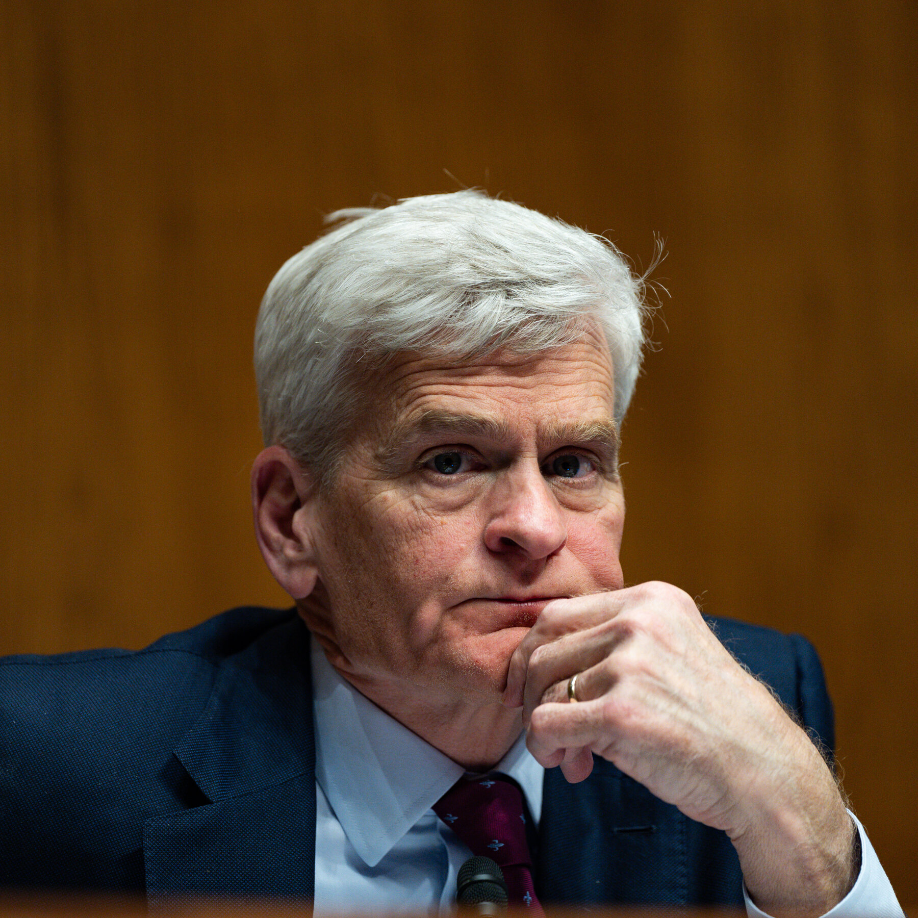Cassidy Loses His Primary in Louisiana, as Trump Vanquishes Another G.O.P. Foe