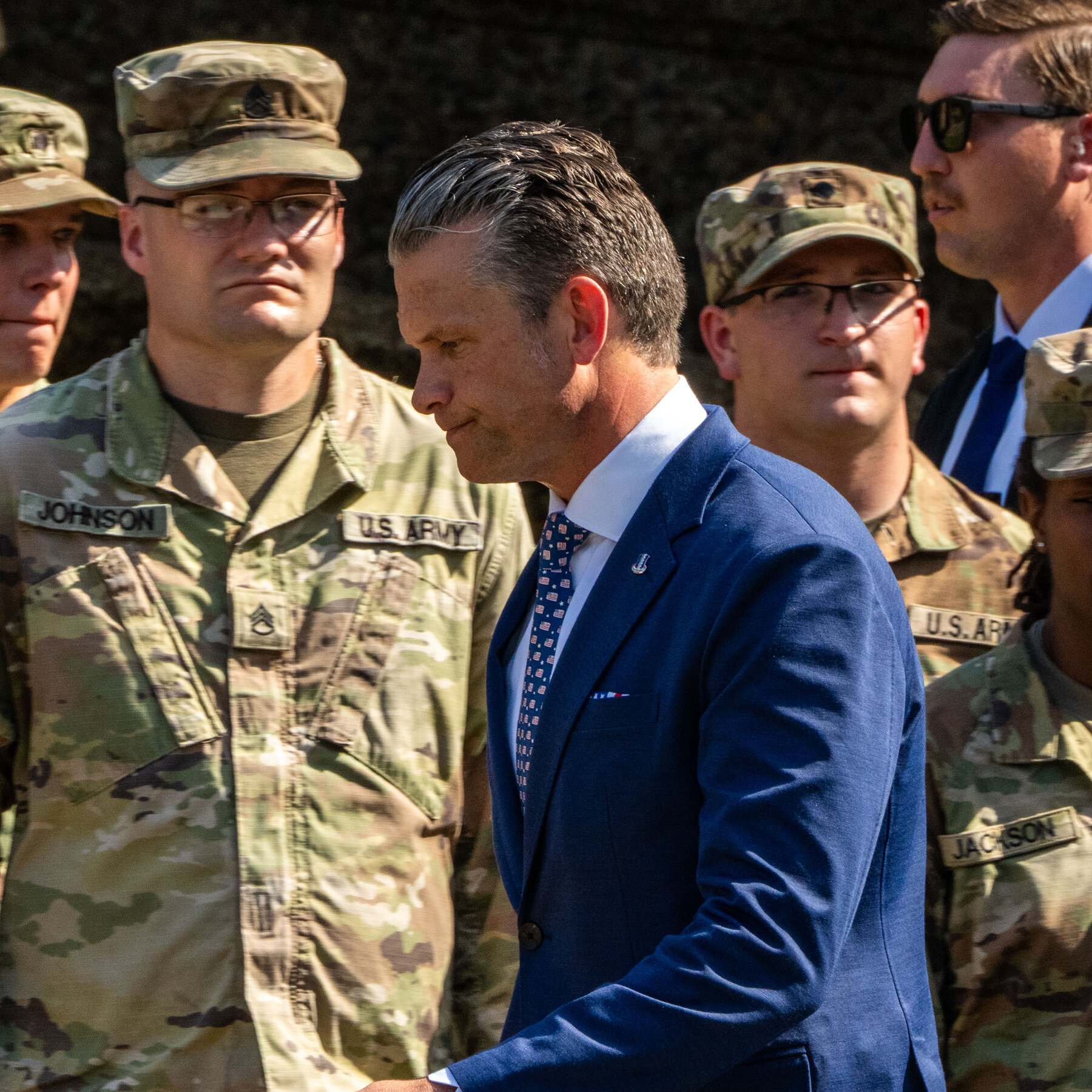 On the War Against Iran, the Pentagon Has Said Little