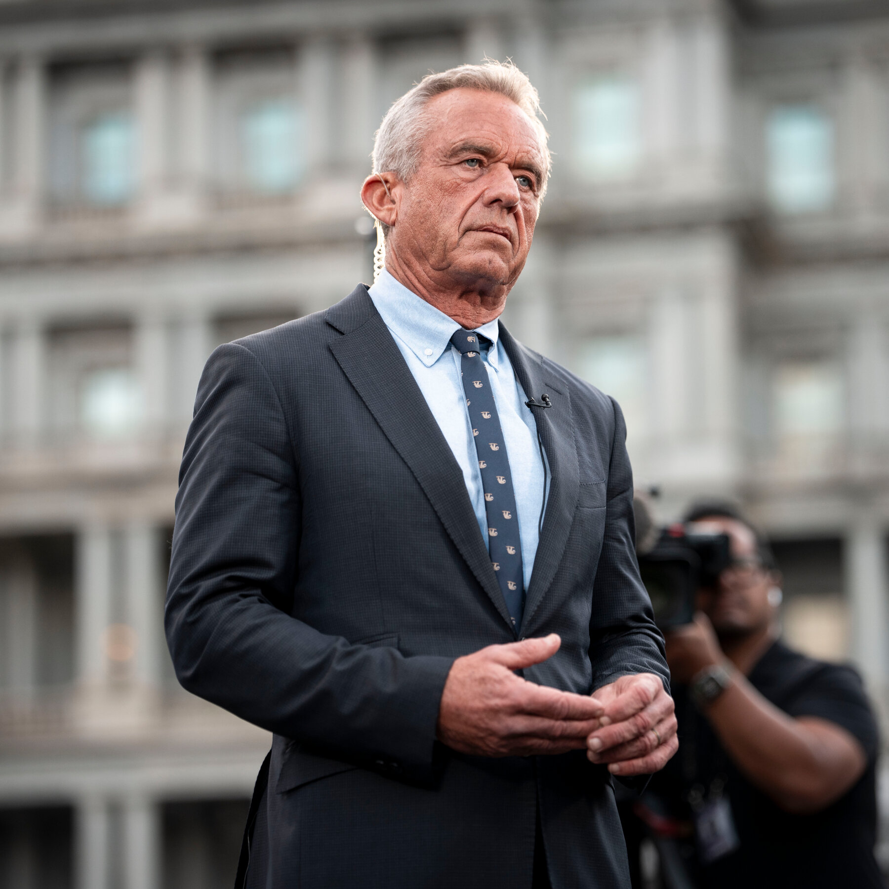 RFK Jr. to Testify Before Congress for First Time This Year