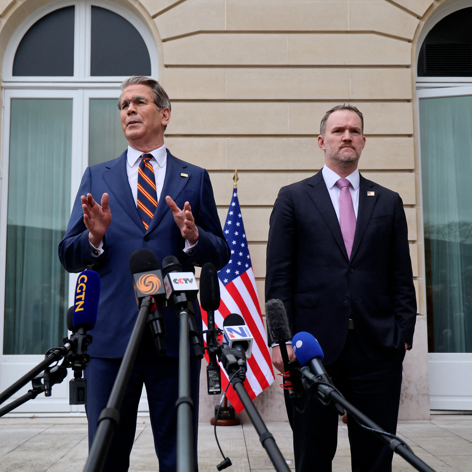 Trump Officials Look to More Managed Approach to Trade With China