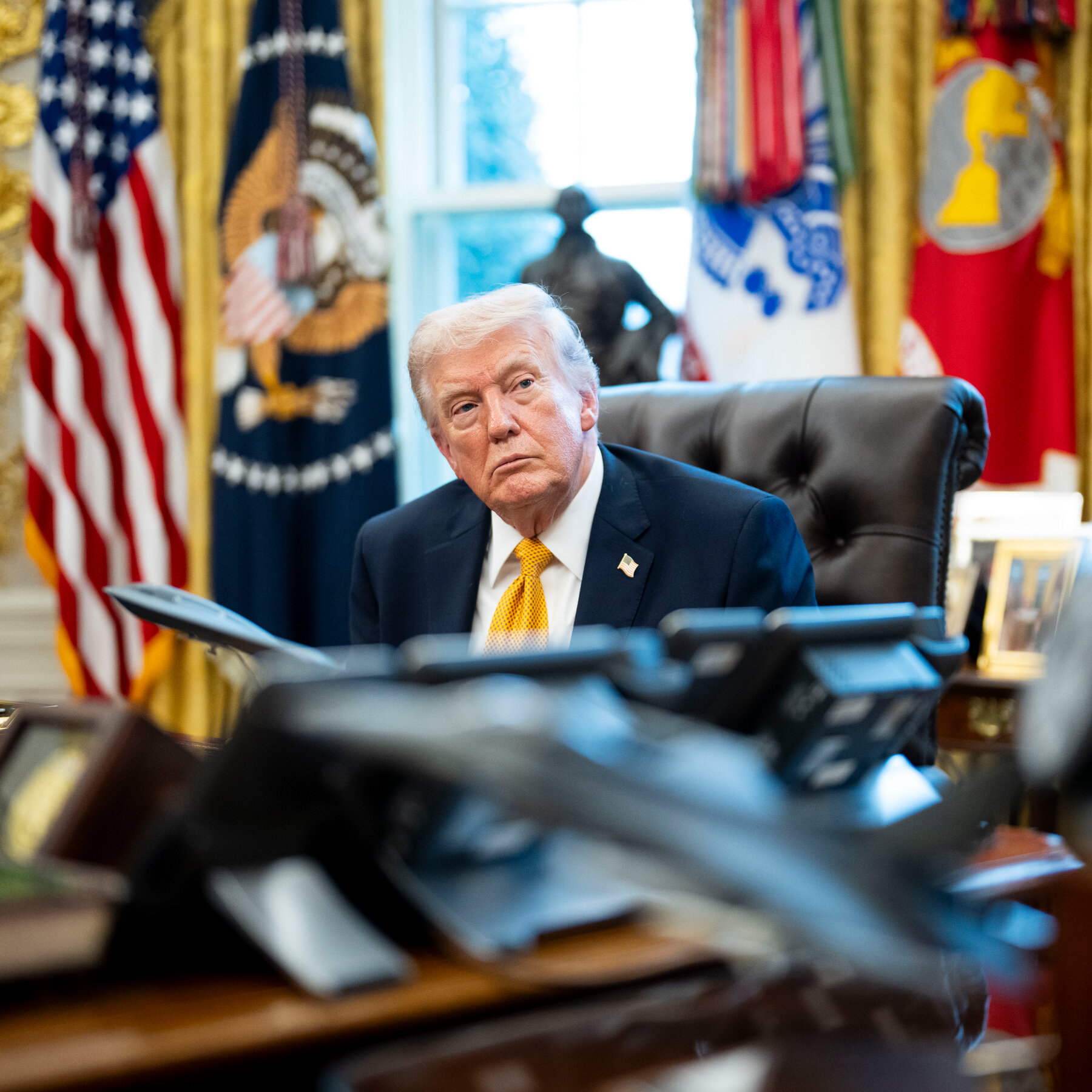 Trump Claims an Ex-President Confided His Regrets on Iran. But Who?