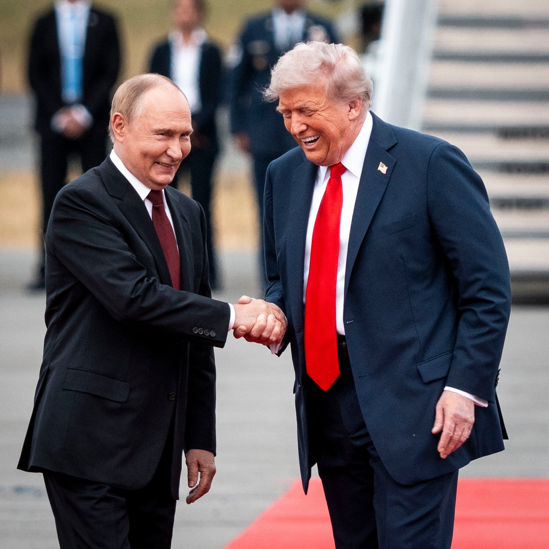 Trump Plans to Meet With Putin to Talk About a Cease-Fire in Ukraine