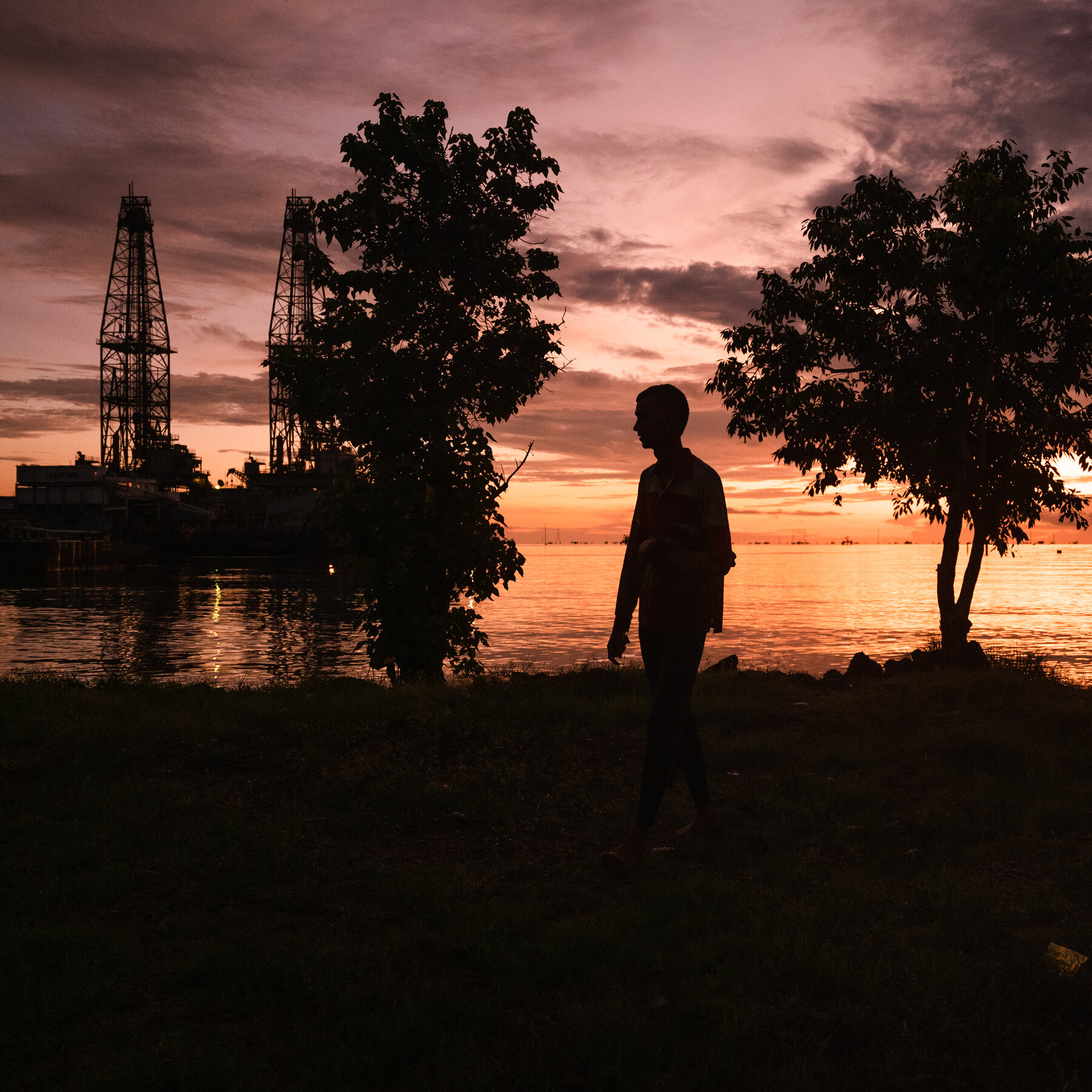 Venezuela’s Oil Is a Focus of Trump’s Campaign Against Maduro