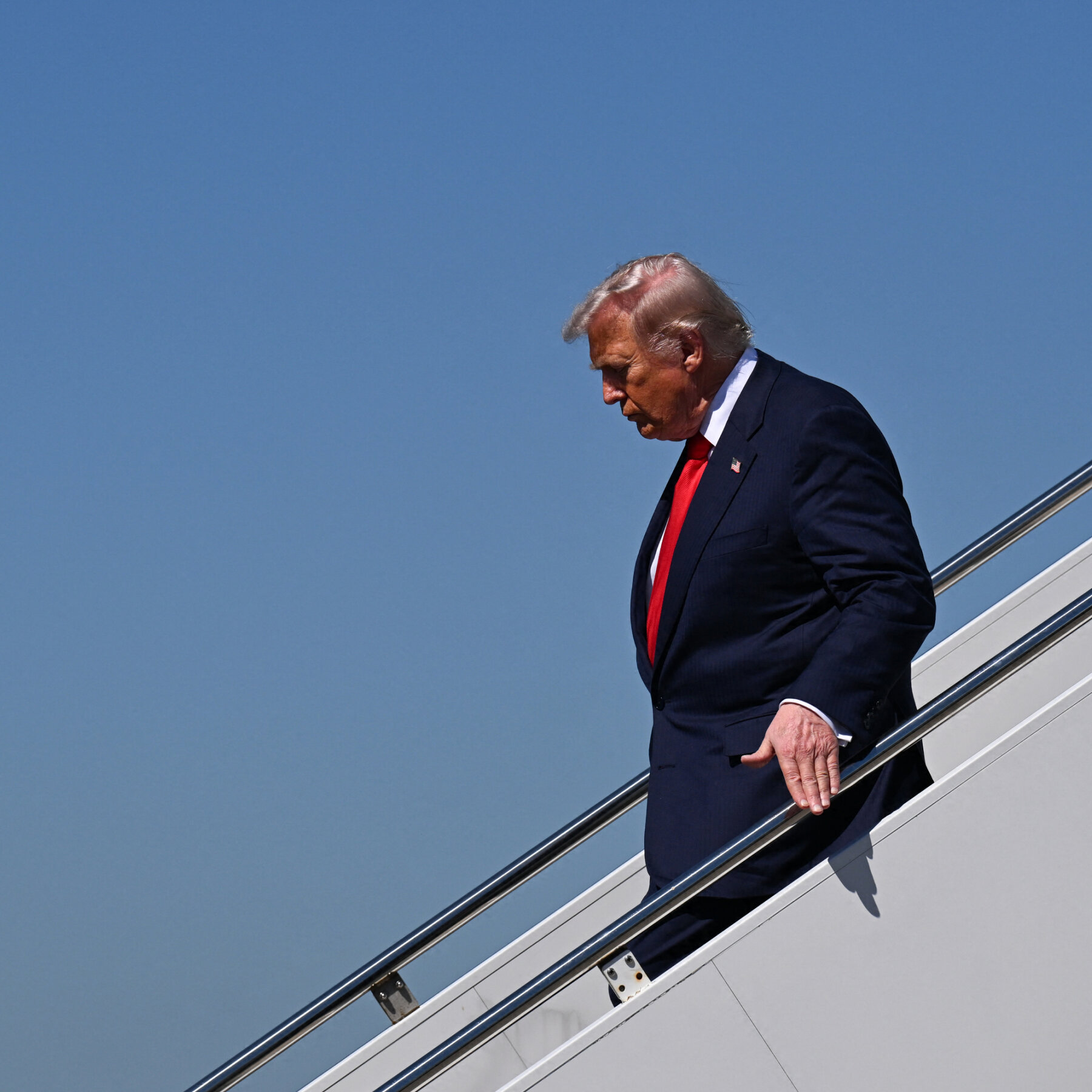 A Conservative Critiques Trump’s First Year