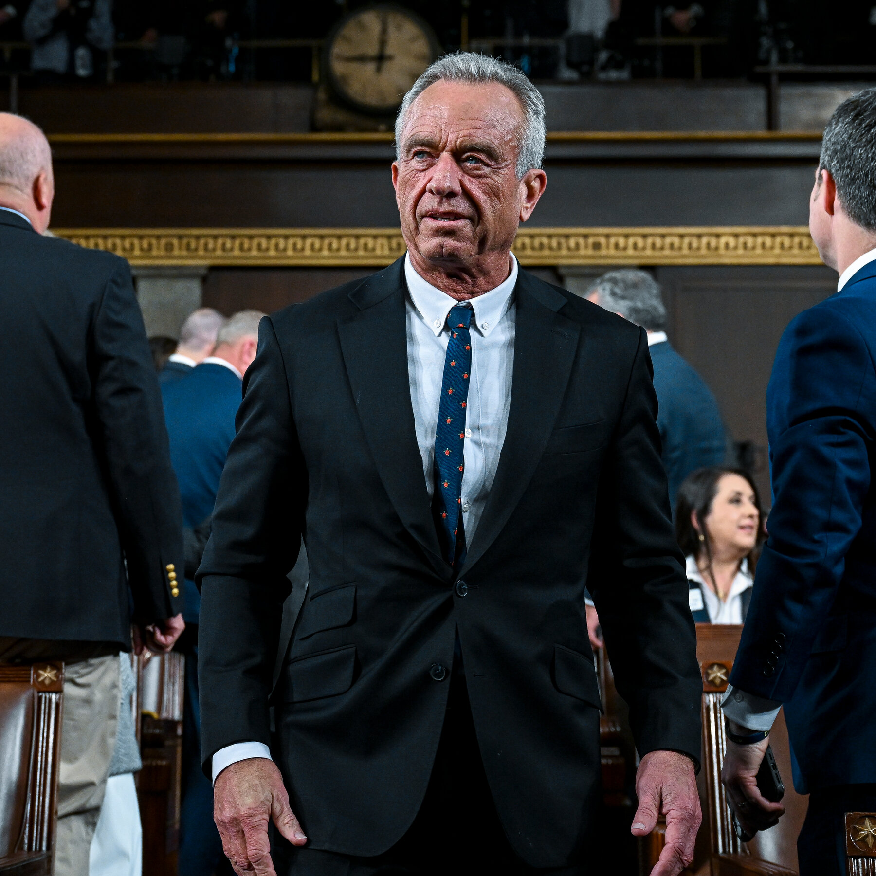 A Judge Strikes Down Kennedy’s Vaccine Policies