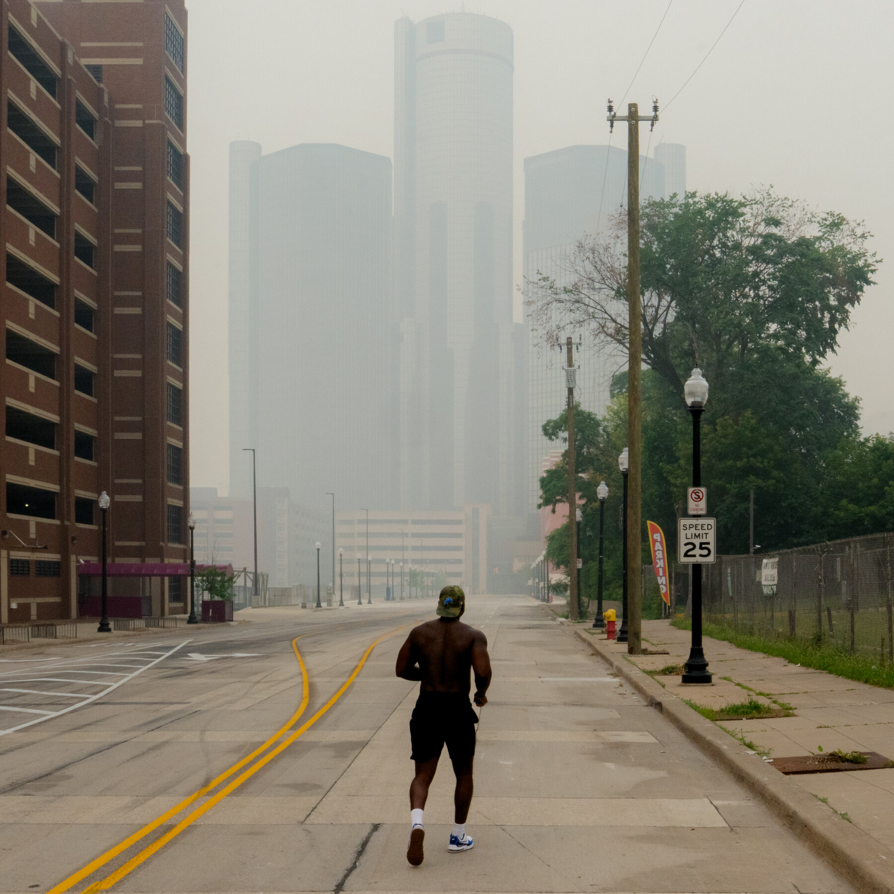 Millions of Americans Are Urged to Limit Their Time Outdoors