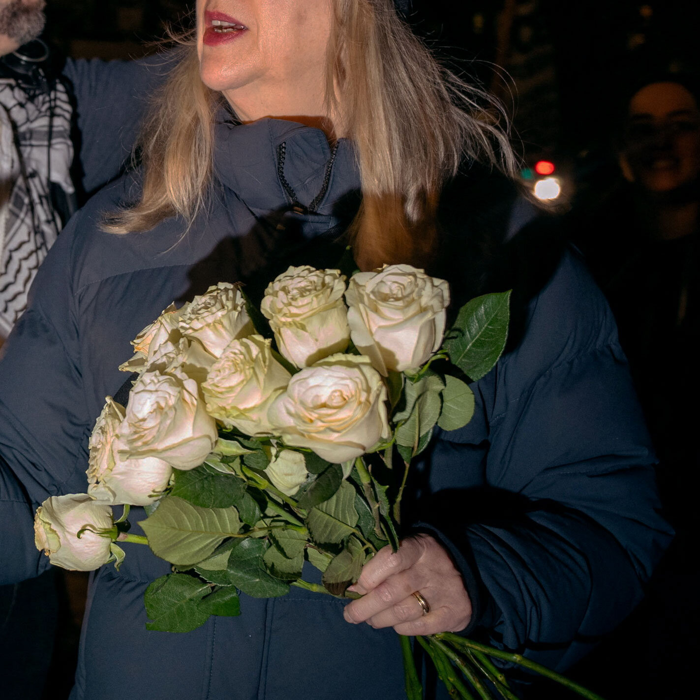 The Right Is Furious With Liberal White Women