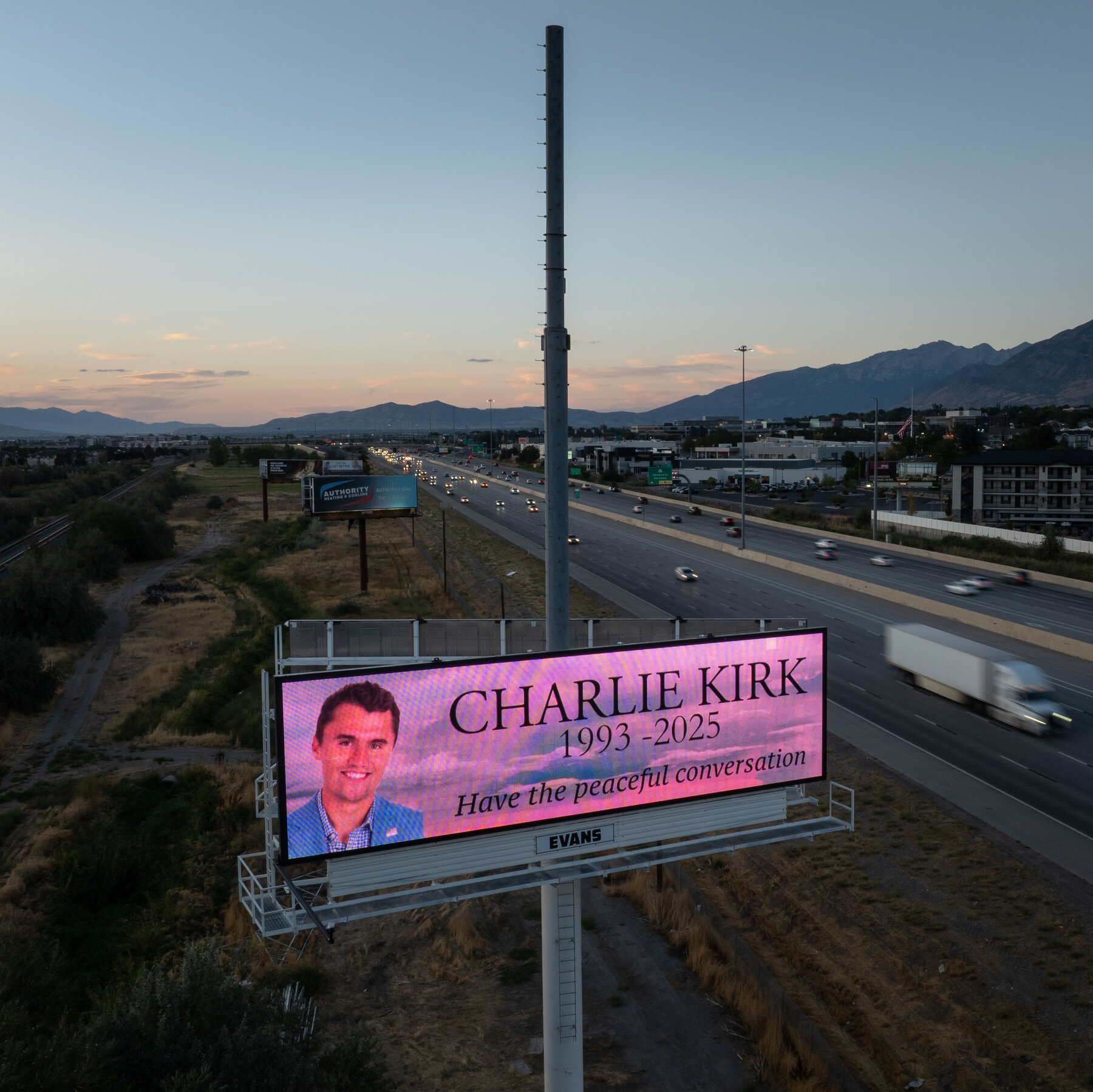 New Details on Kirk Shooting Suspect, and a Huge Right-Wing Rally in London