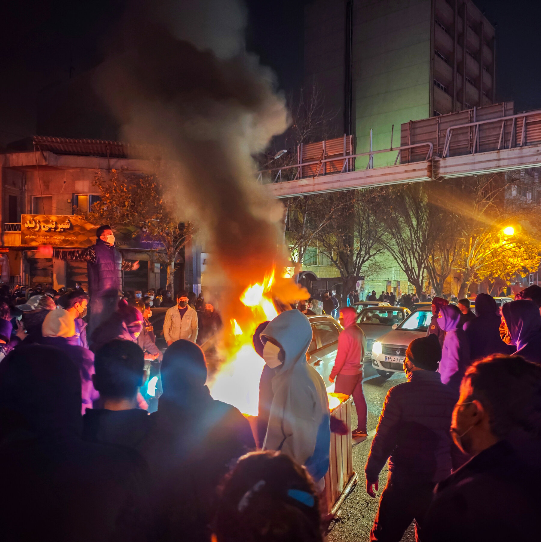 Iran Has Had Protests Before. Will This Time Be Different?