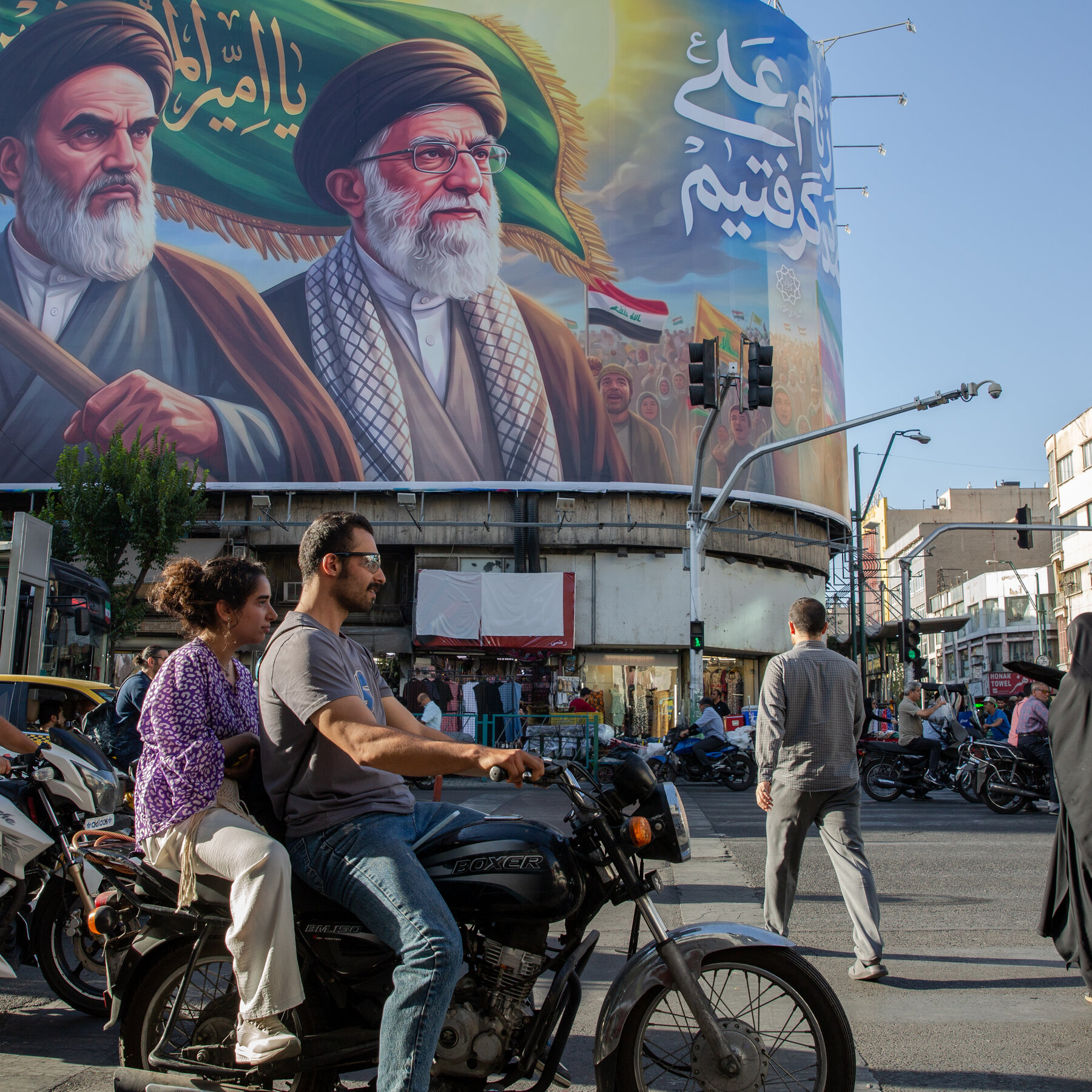 Iran Will Enter Nuclear Talks With the Trump Administration Feeling Emboldened
