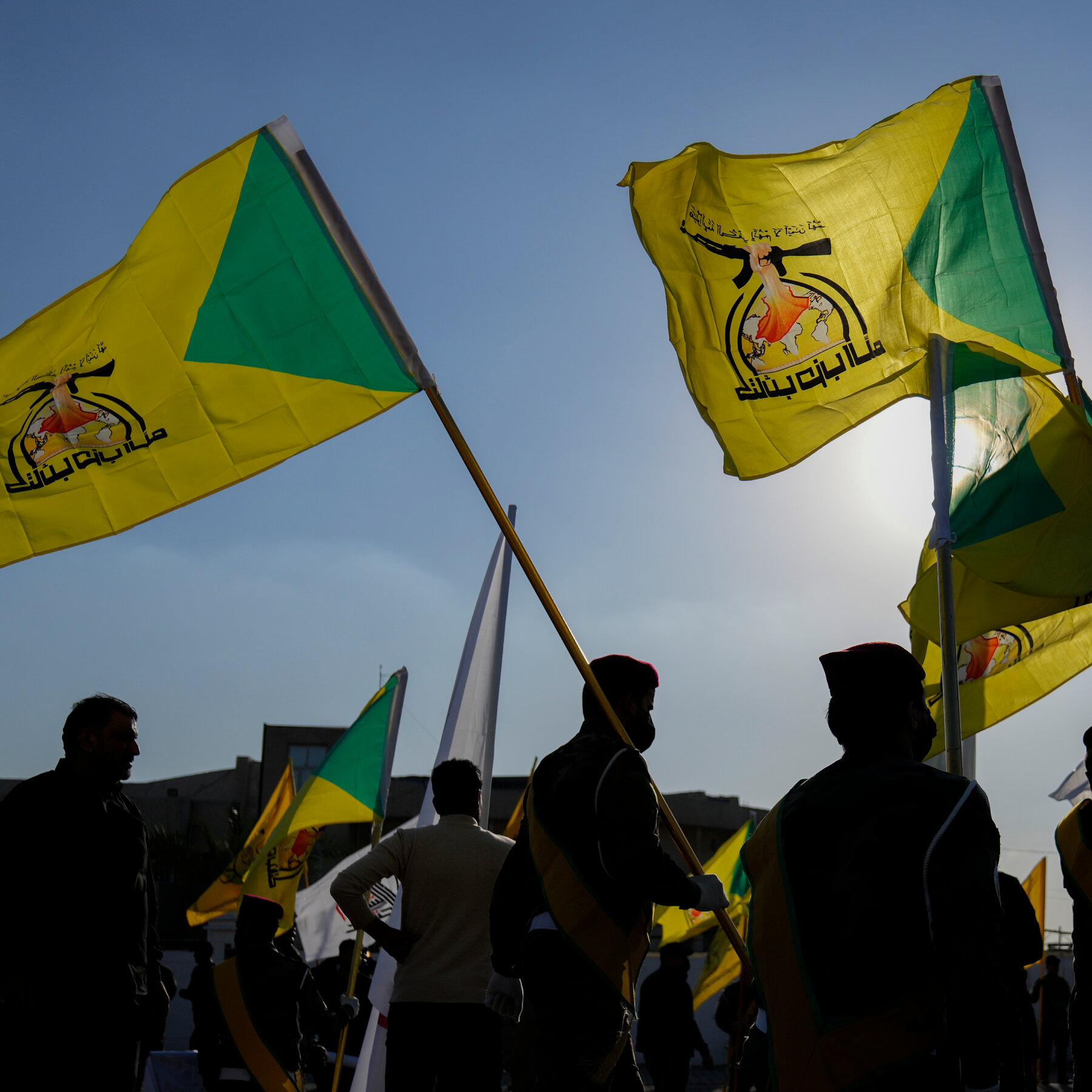 Fears Grow That Iran May Be Using Proxy Groups Beyond Mideast