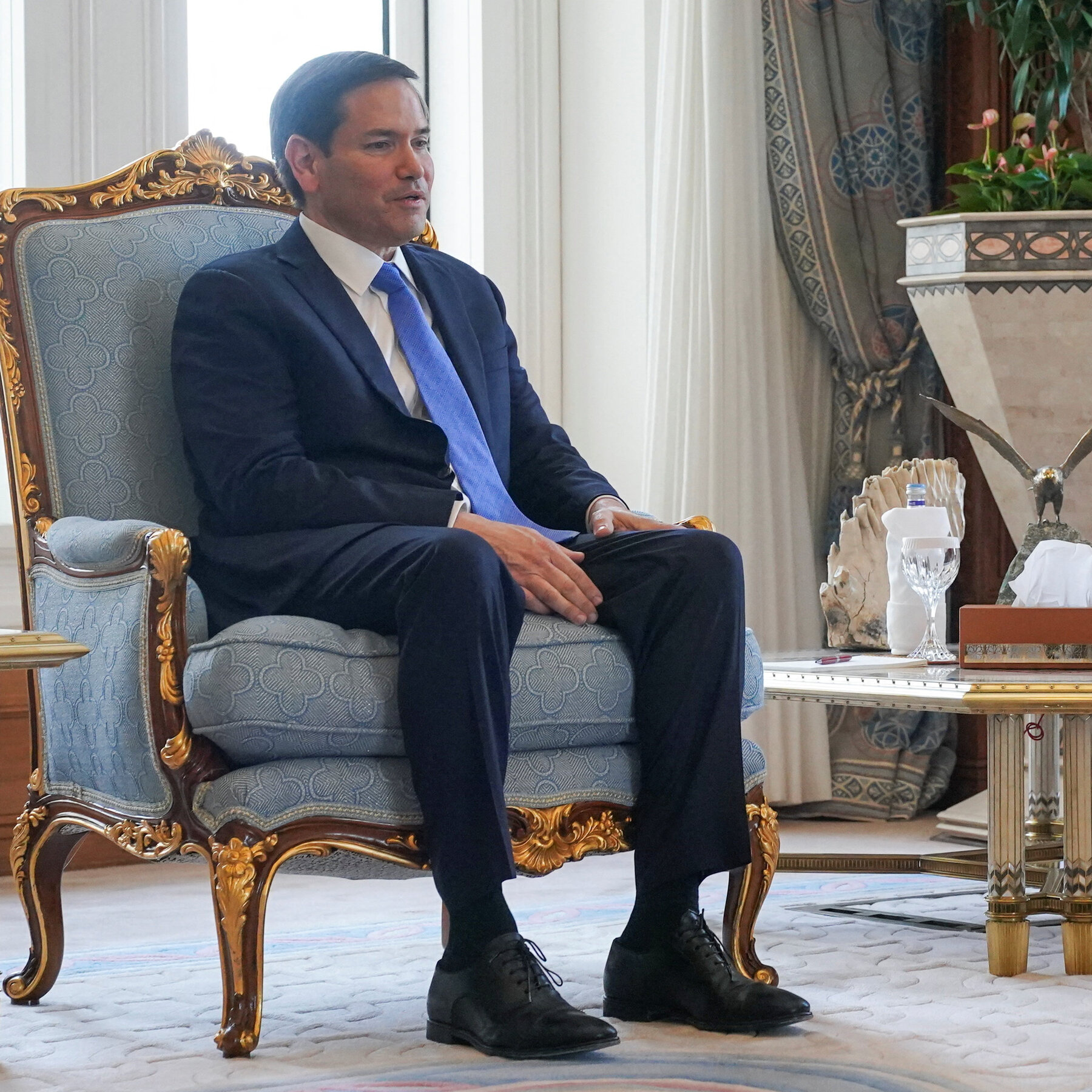 Rubio Says ‘Time Is Running Out’ for Gaza Deal