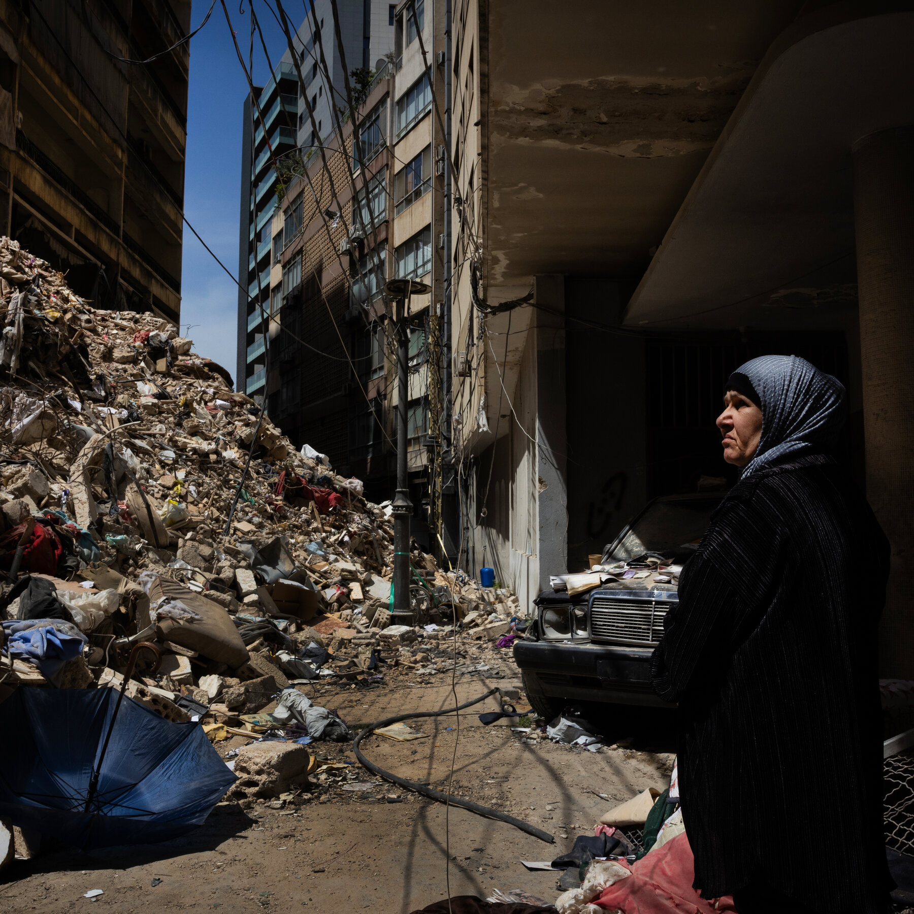 Trump Says Leaders From Israel and Lebanon Will Speak Thursday