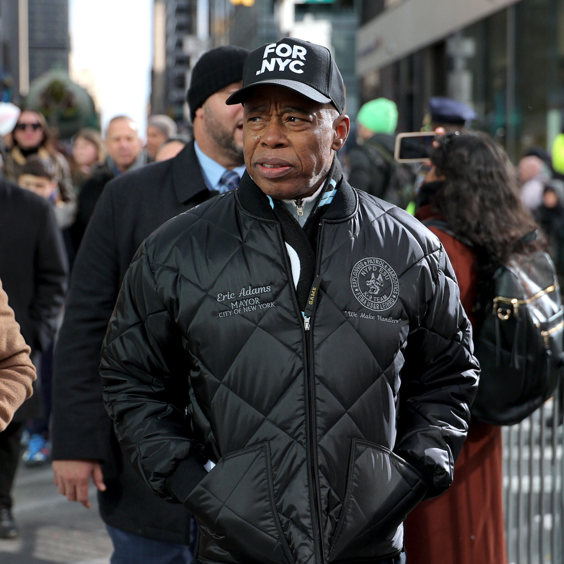 Mayor Adams’s Farewell To-Do List: Praise Himself, Undermine Mamdani