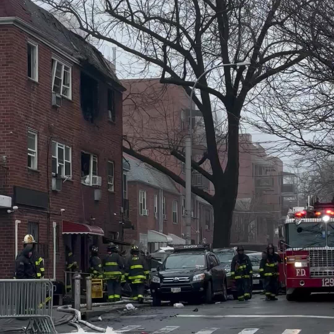 4 Are Dead, Including a Child, in a Fast-Moving Queens Fire