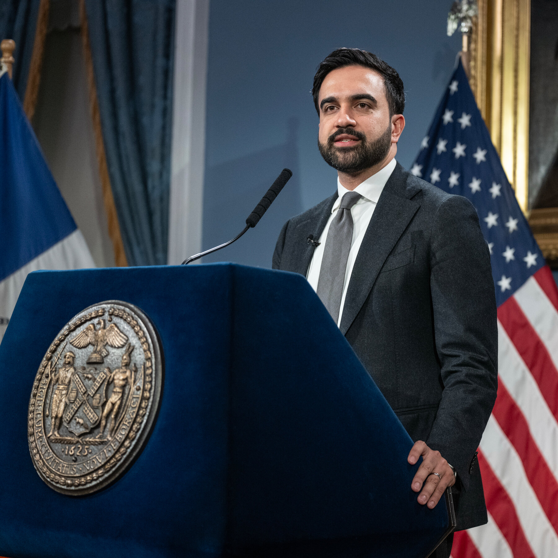 Mamdani’s Nakba Day Social Media Post Marks Shift for N.Y.C. Mayors