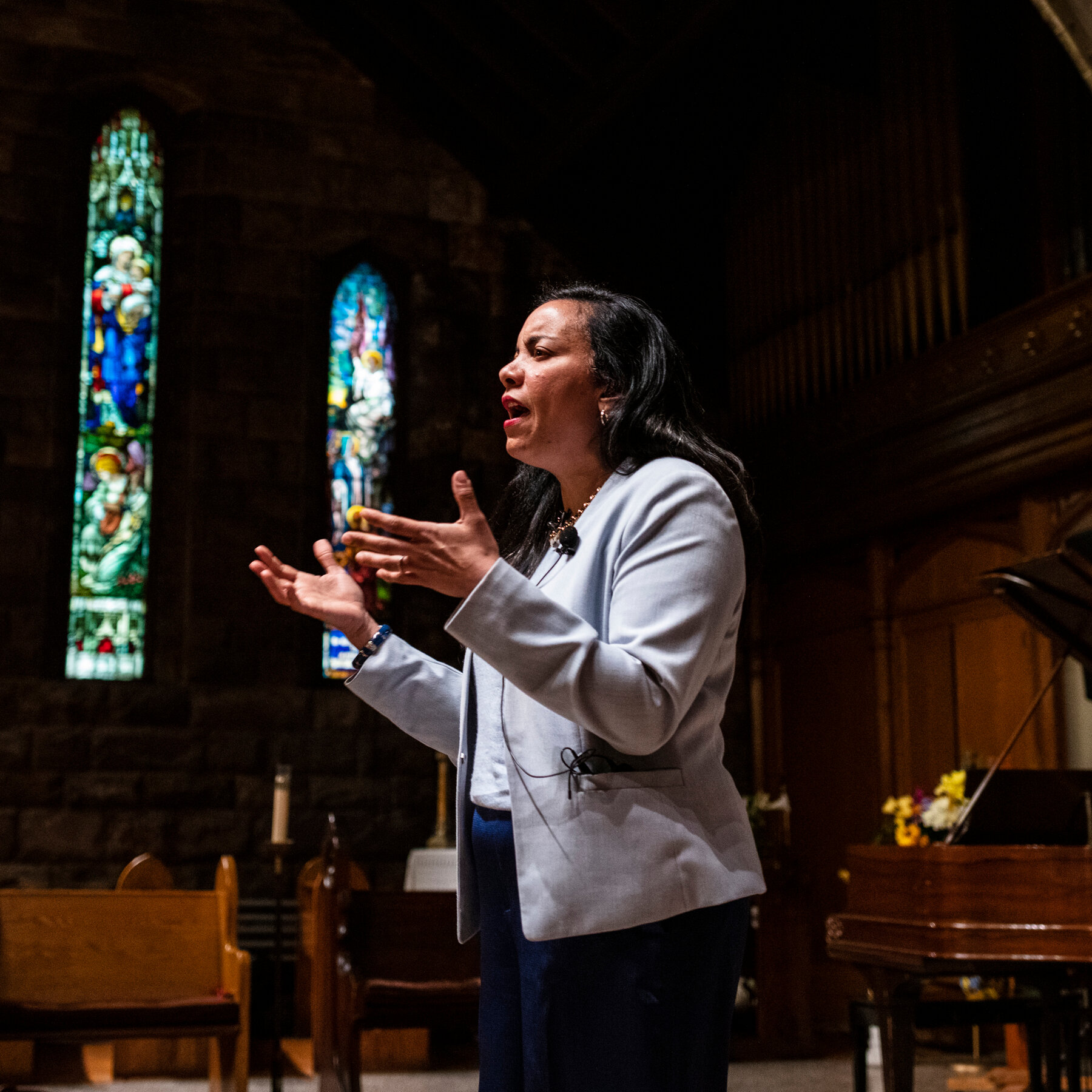 Democrats Fight to Hold On to Mikie Sherrill’s House Seat