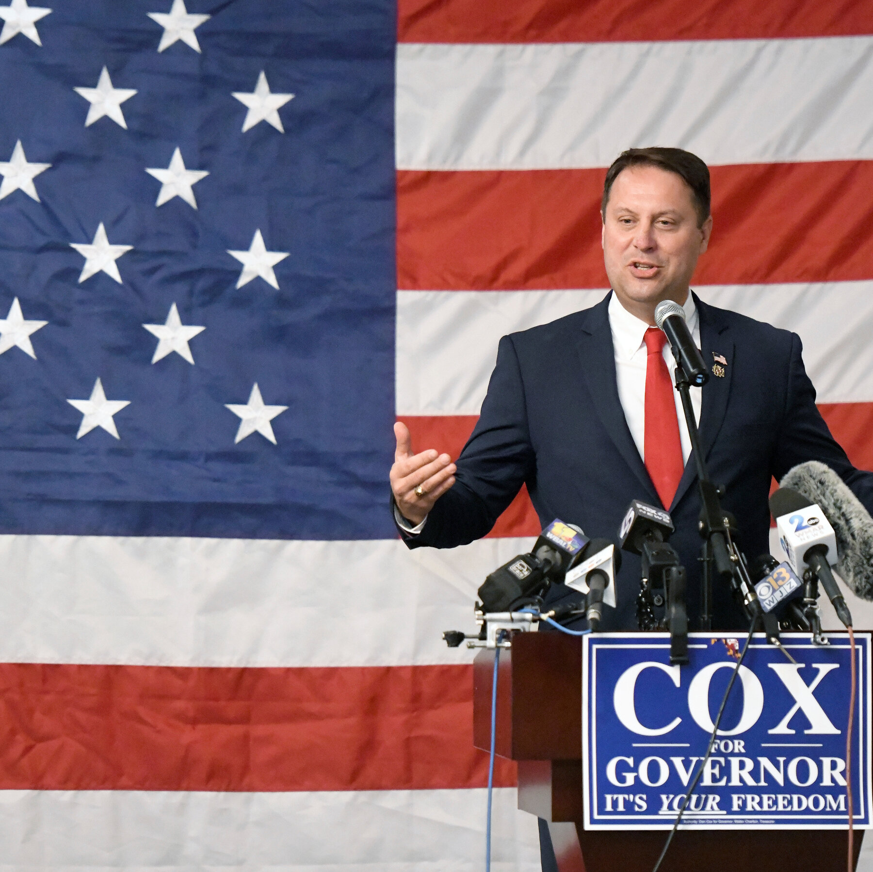 Democrats Keep Helping Out This Far-Right Maryland Republican