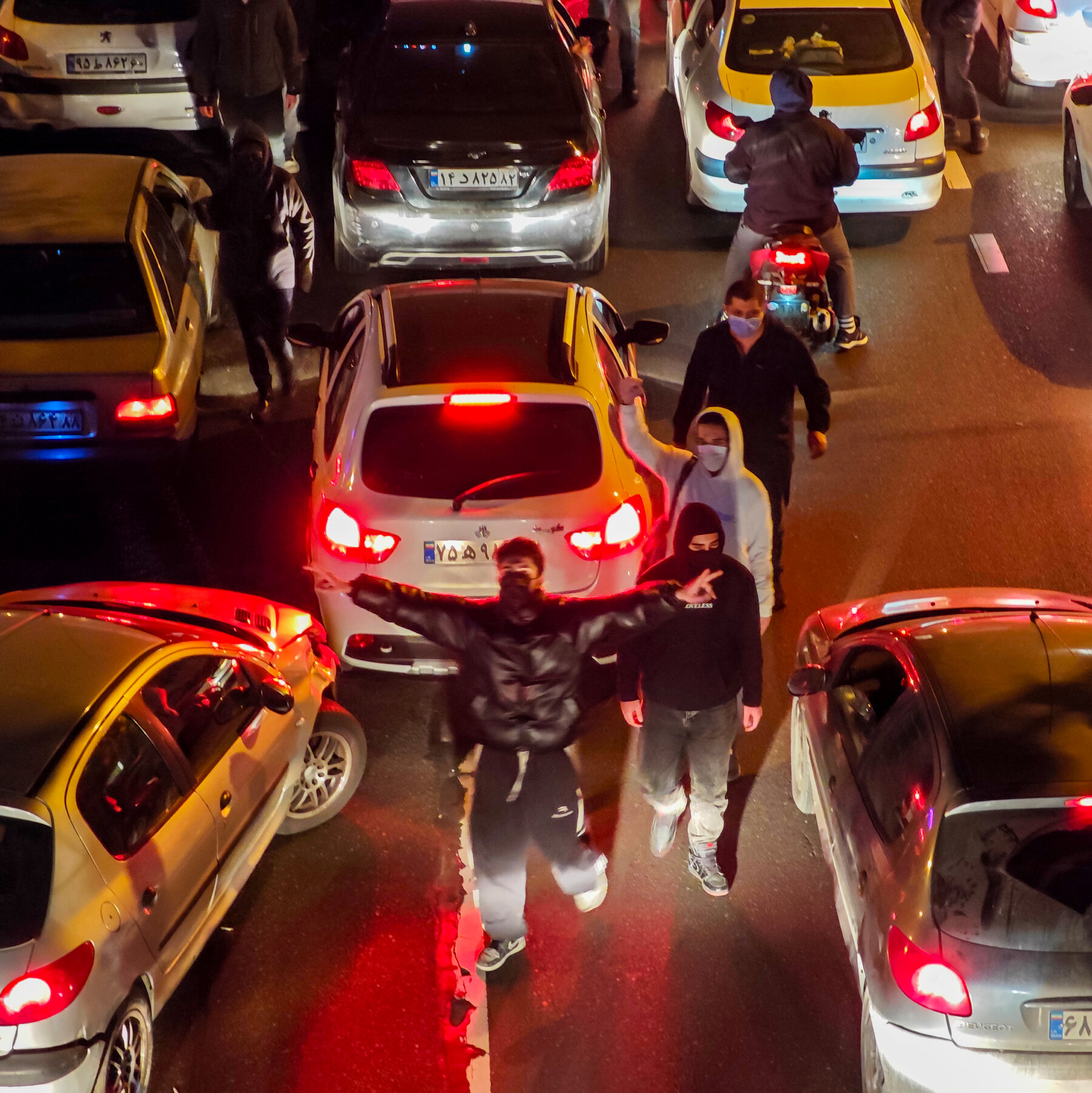 Iran’s Regime Is Losing Its Greatest Weapon: Fear