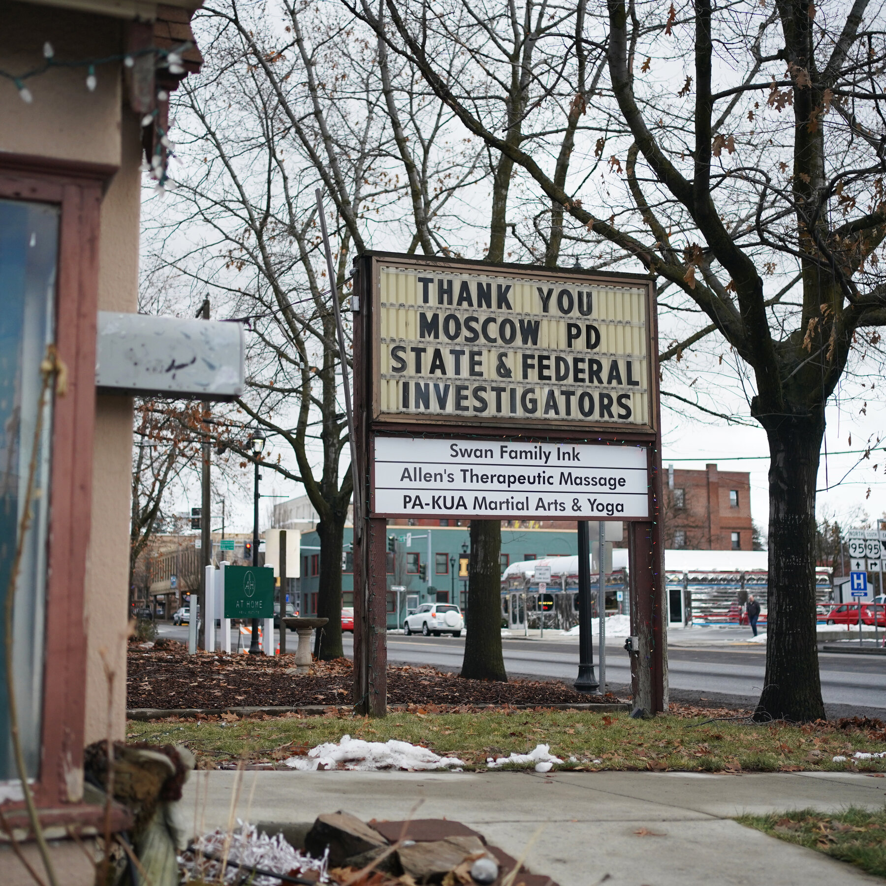 As Guthrie Case Grips Nation, One Police Chief Reflects on His Time in the Spotlight