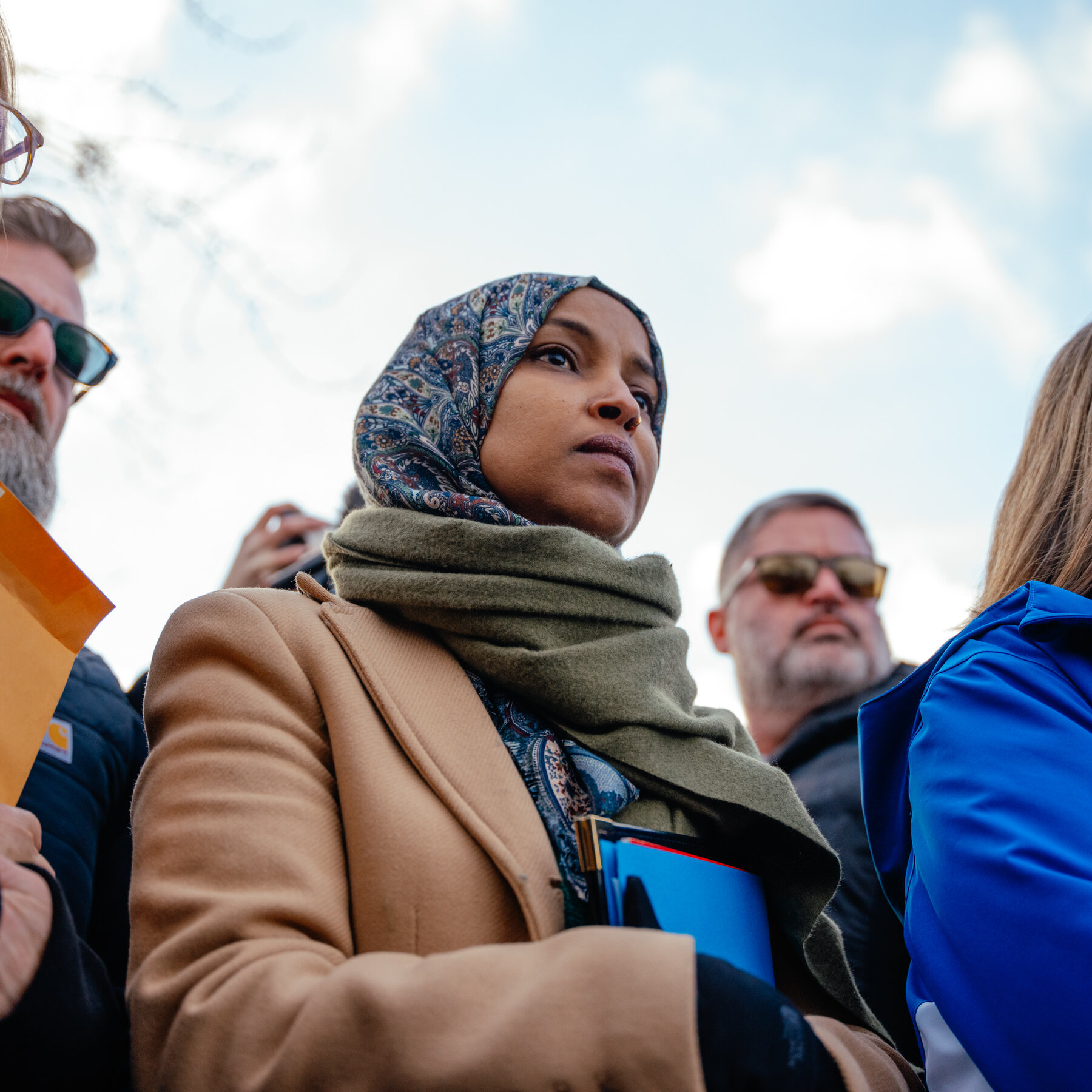 Under Fire From Trump and Their Base, Minnesota Democrats Decry an ‘Invasion’