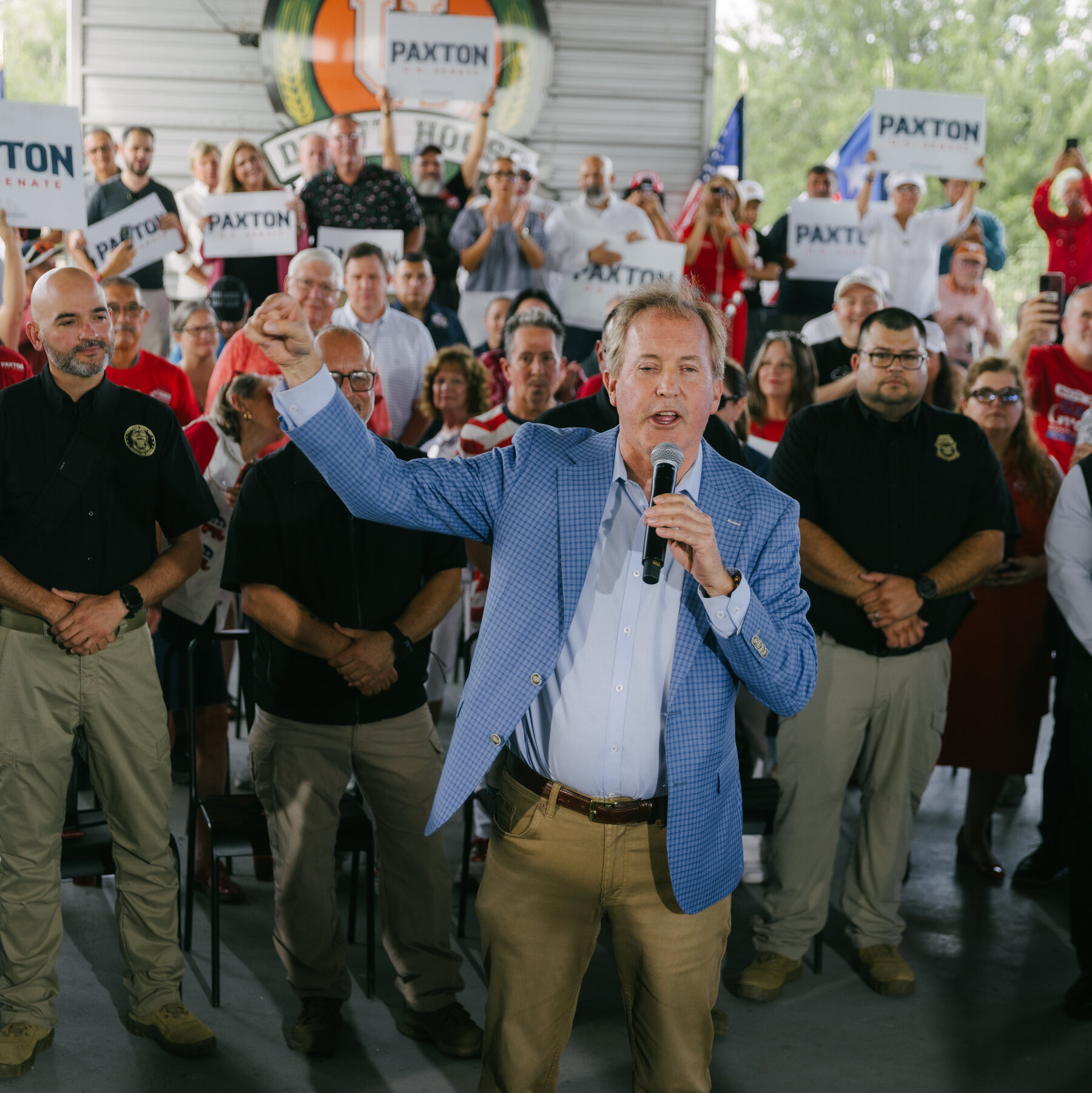 Ken Paxton Bought 3 Utah Condos, Adding to a $9 Million Real Estate Portfolio