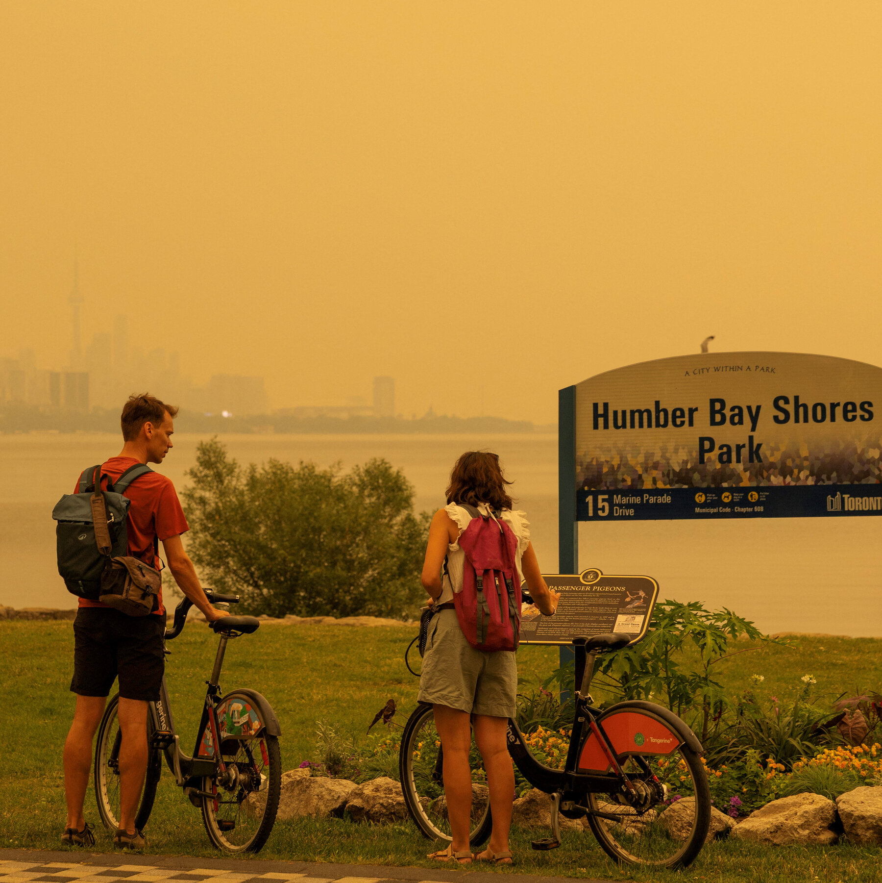 Wildfires Continue in Ontario as Officials Brace for More Evacuations