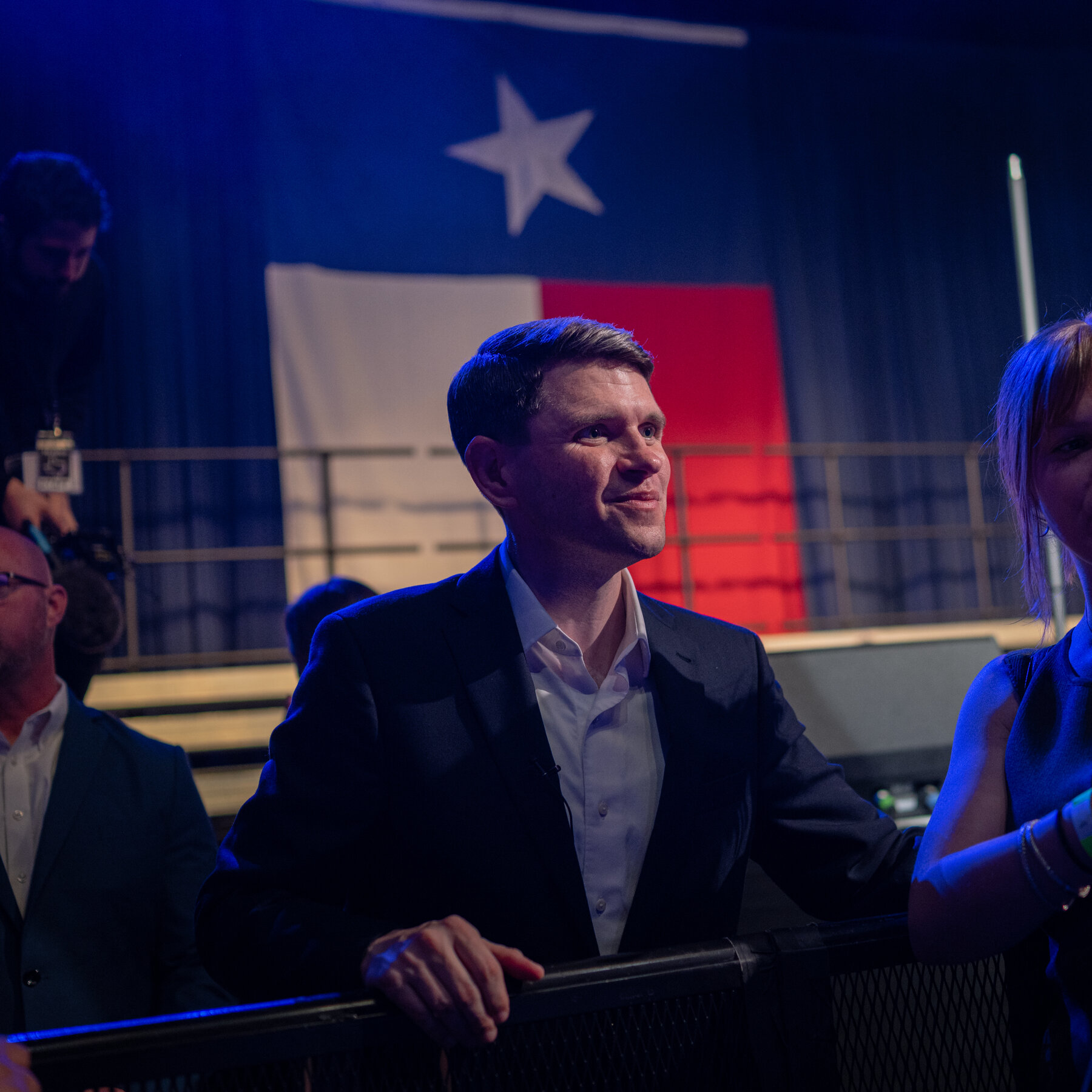 In Texas Senate Race, Talarico Is Out-Raising His G.O.P. Opponents
