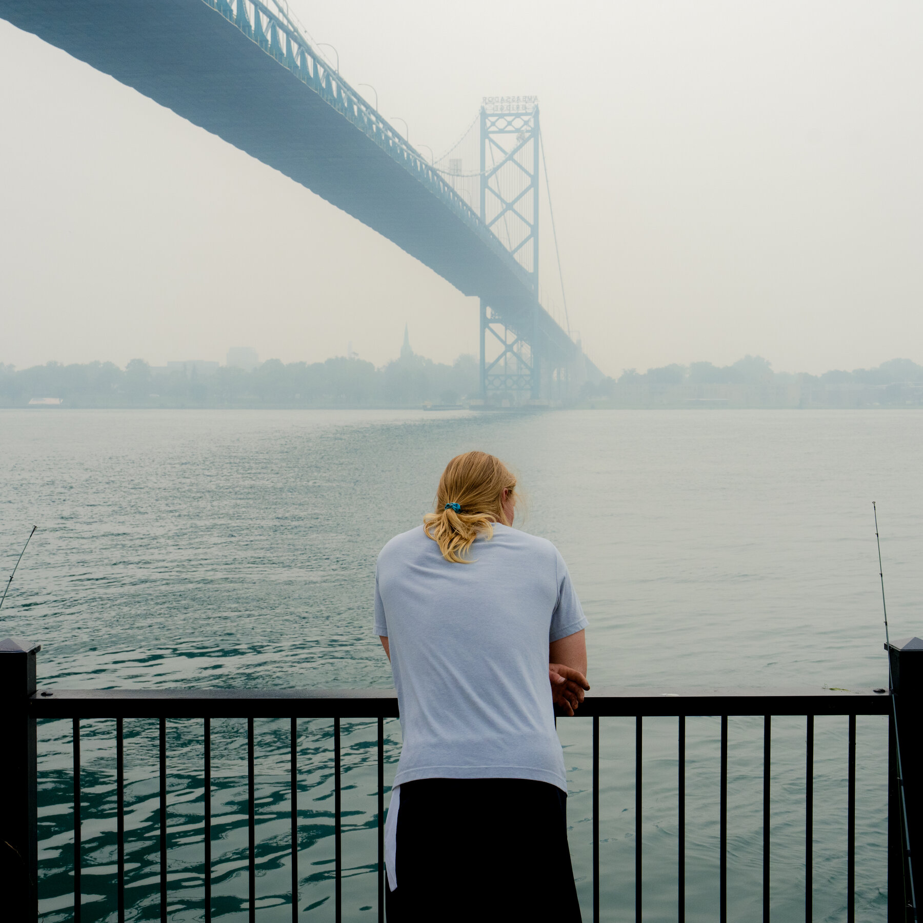 Wildfire Smokes Makes Air Hazardous for Millions in Midwest and East Coast