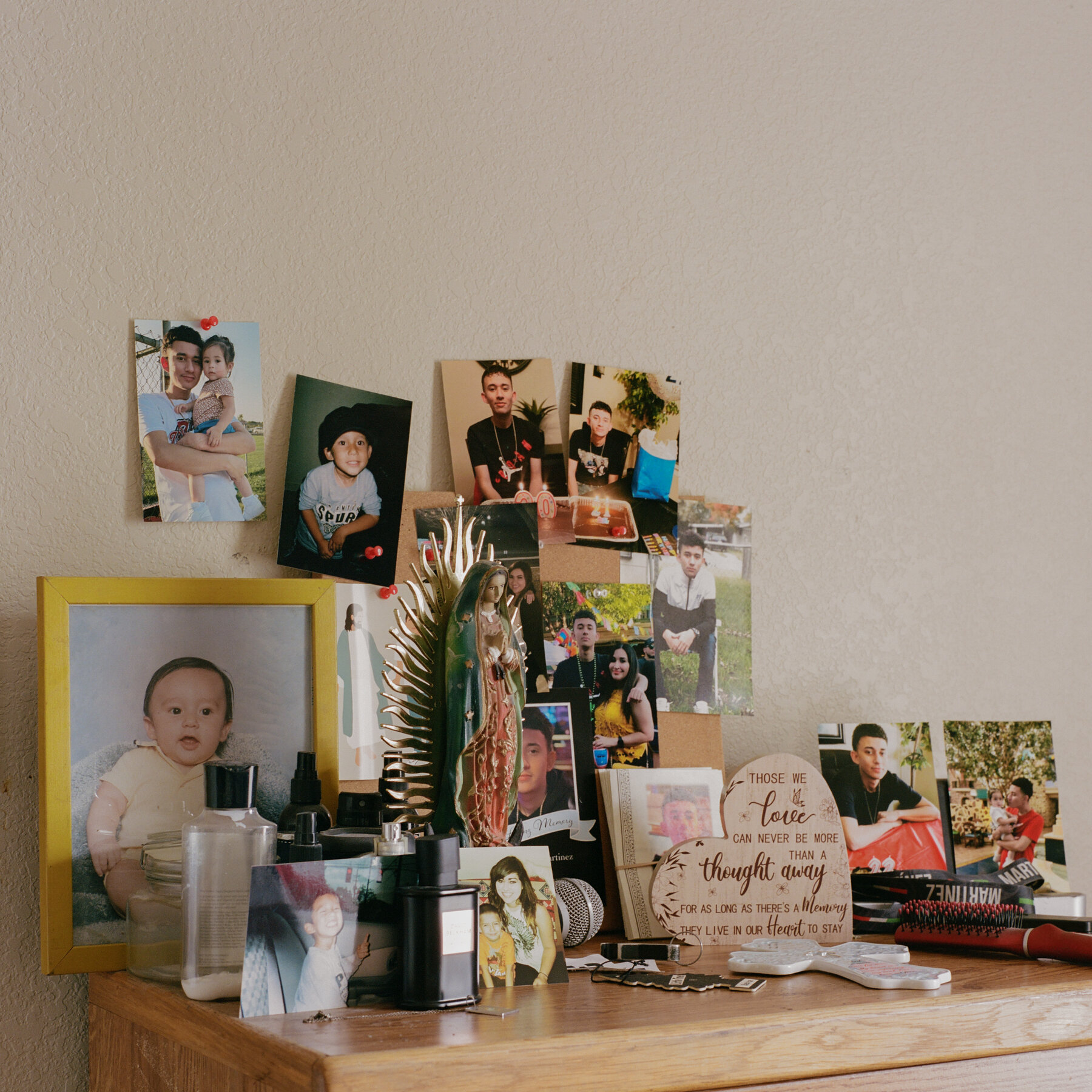My Son Was Killed by ICE. I Want Accountability.