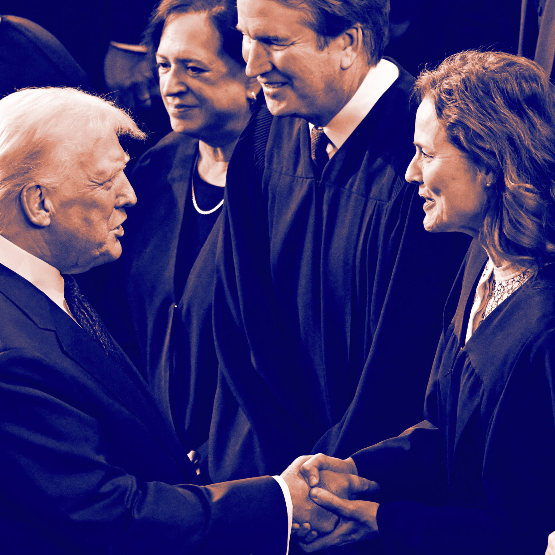 Trump Is the End of a 100-Year Experiment