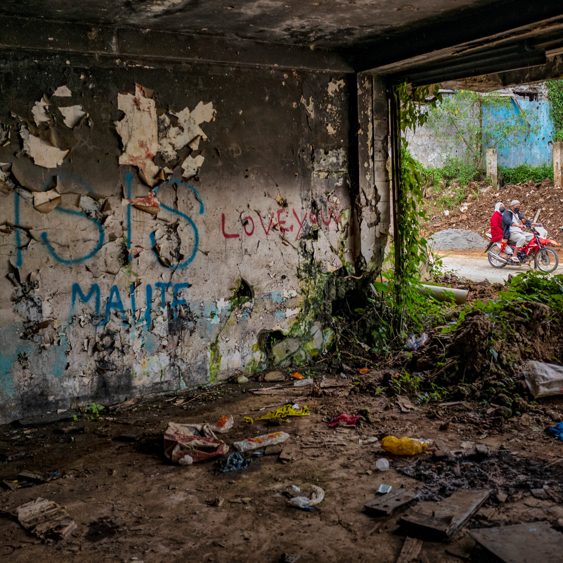 Bondi Suspects Were in Southern Philippines, Where ISIS Is Active