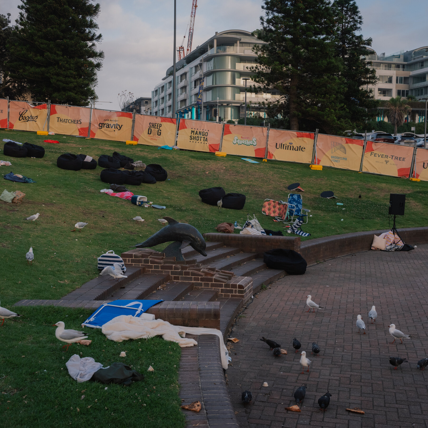 ISIS ‘Ideology’ Is Linked to Australia Killings, and Trump Files New $10 Billion Lawsuit