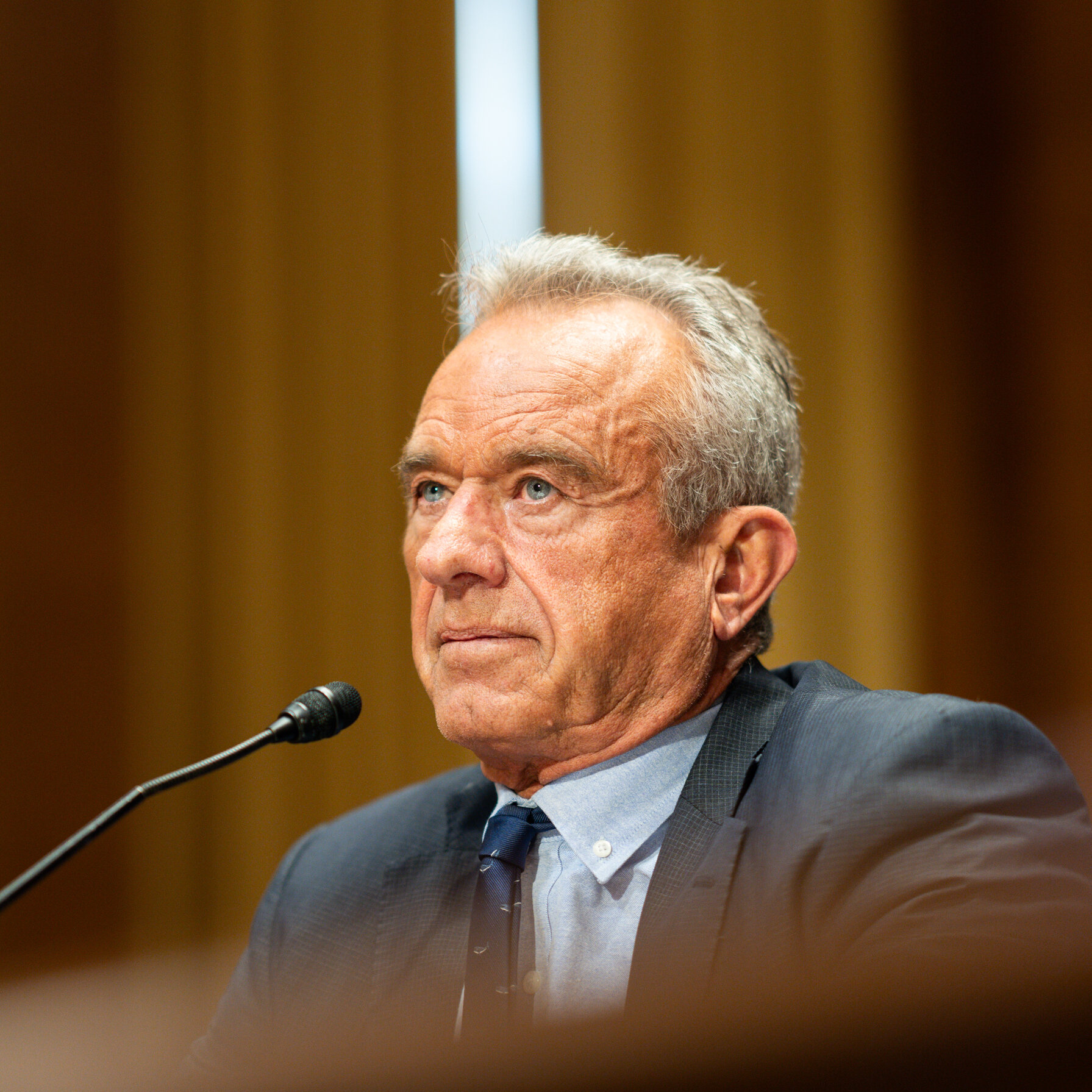 Kennedy to Testify Before Congress for First Time This Year