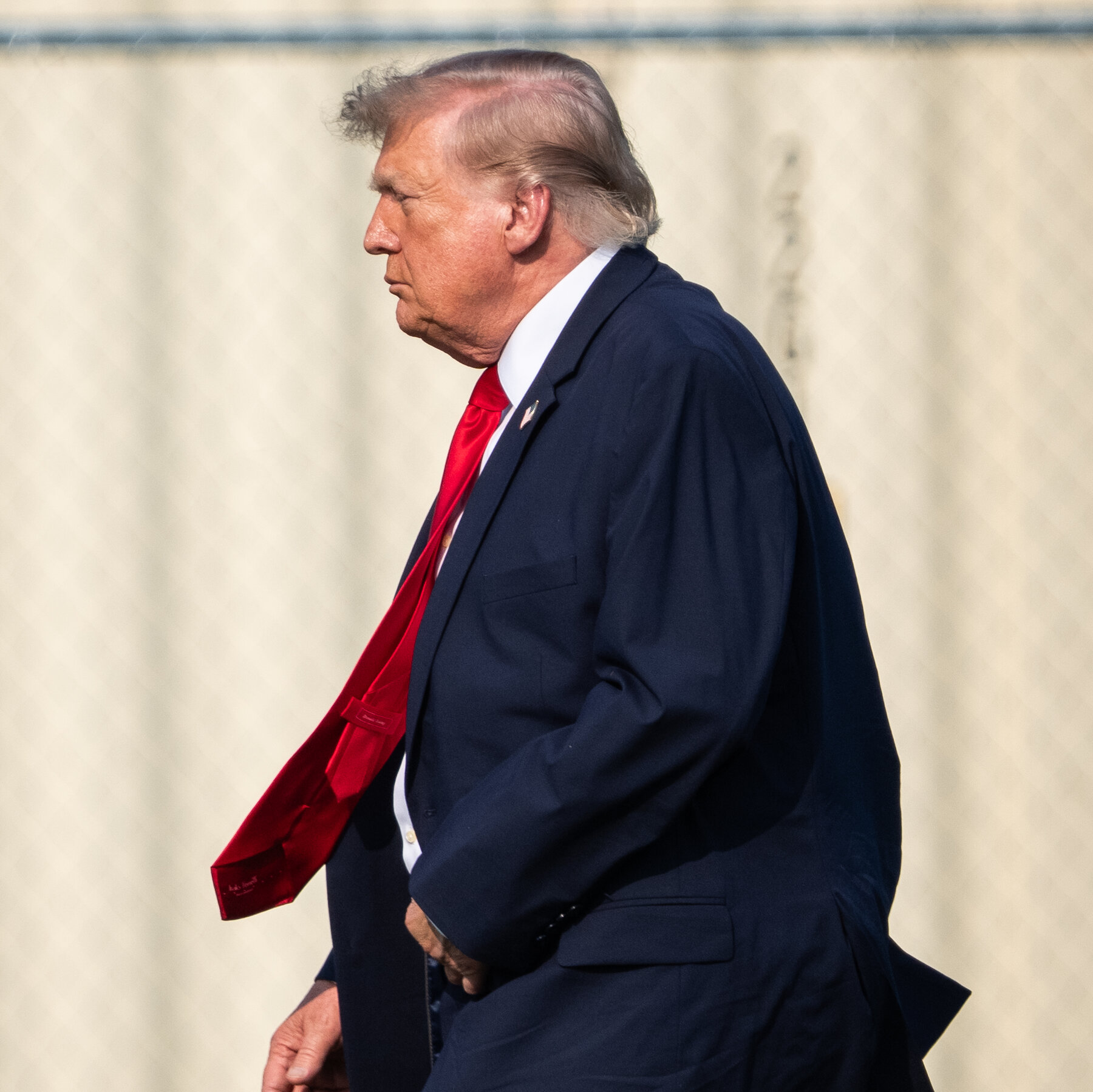 ABC and NBC Will Not Take Trump’s Speech Live as Other TV Networks’ Plans Remain Uncertain