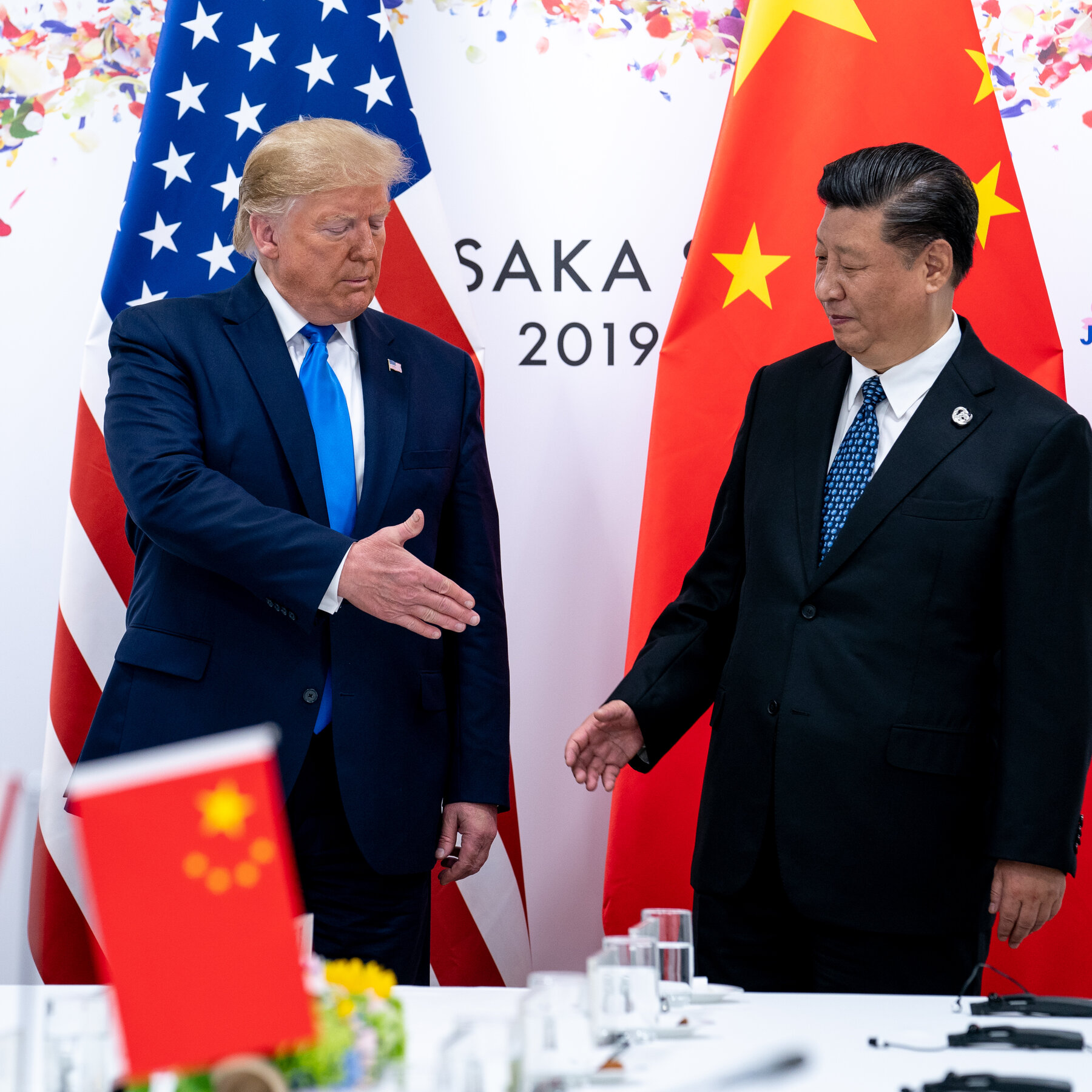 Trump Released Documents on China and the 2020 Election. Here’s What We Know.