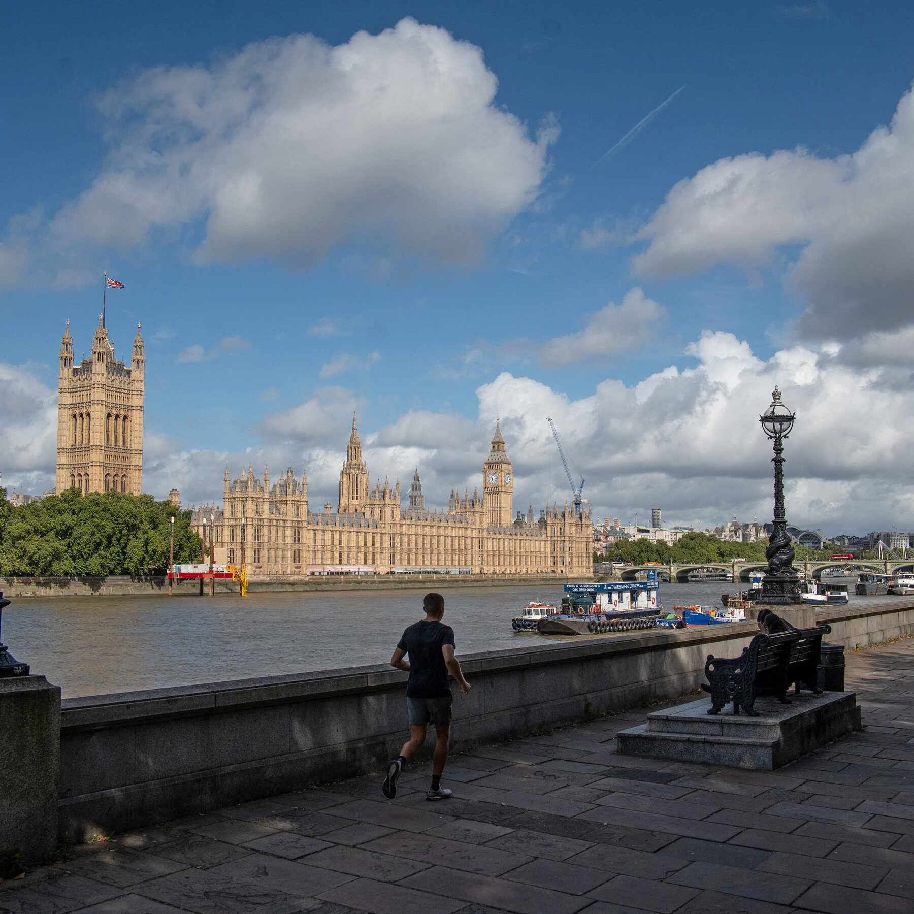 How a U.K. Spy Case Against China Abruptly Fell Apart