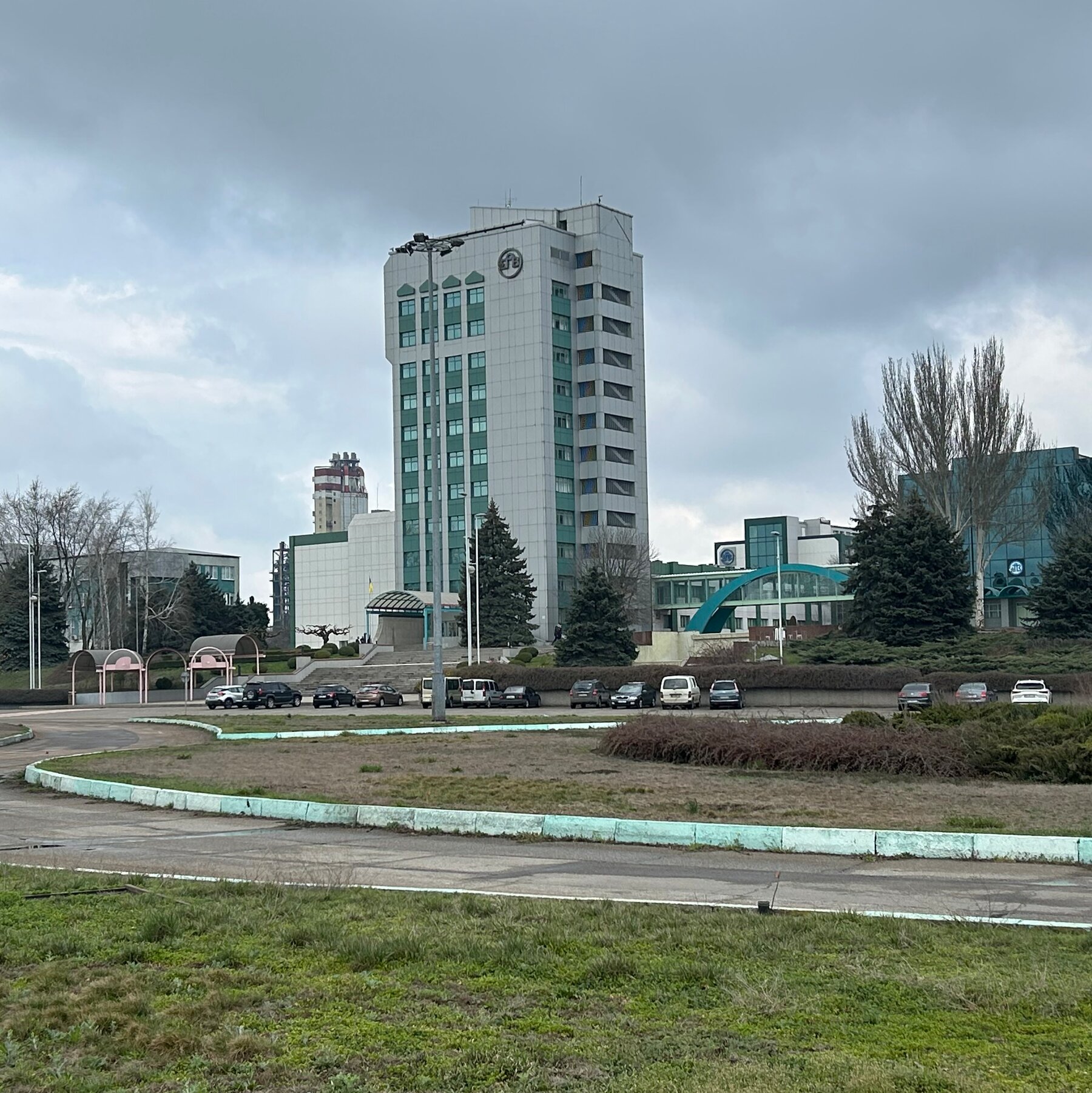 Got $100 Million? Ukraine Has Just the Fertilizer Plant for You.