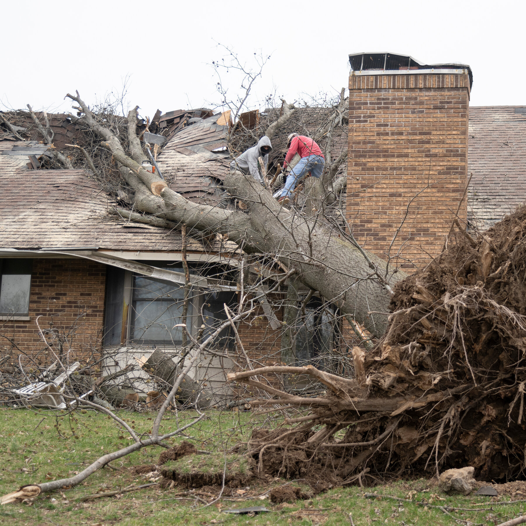 Storm Risk Shifts to East Coast