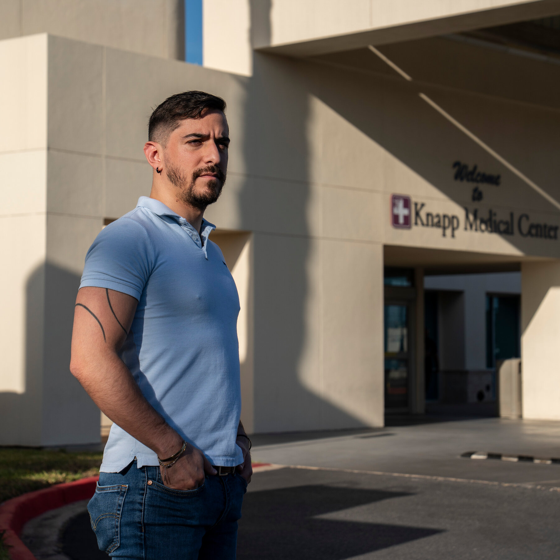 Venezuelan Doctor Ezequiel Veliz in Texas Is Released From Detention