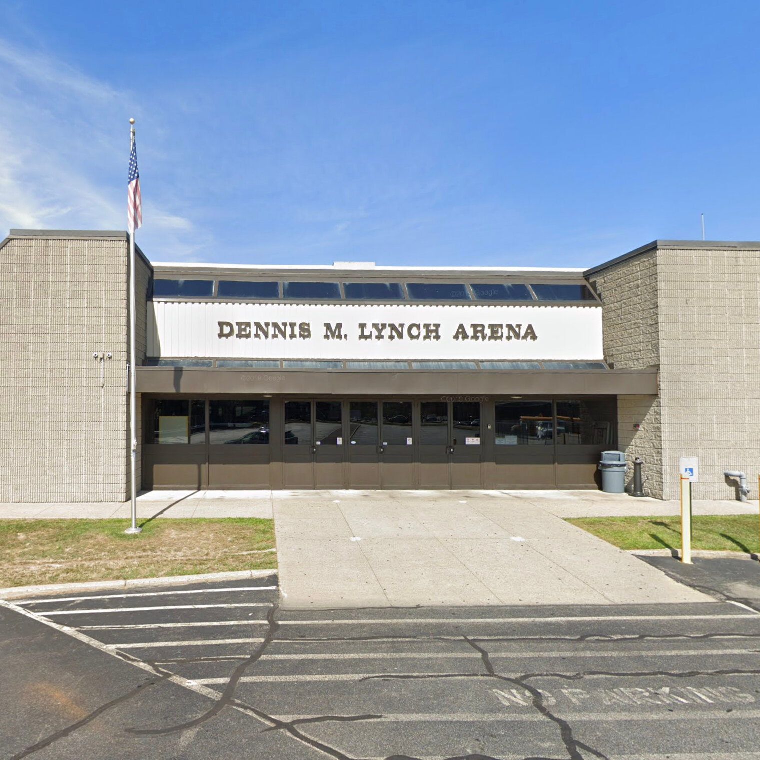 Police Respond to Shooting at a Rhode Island Hockey Arena