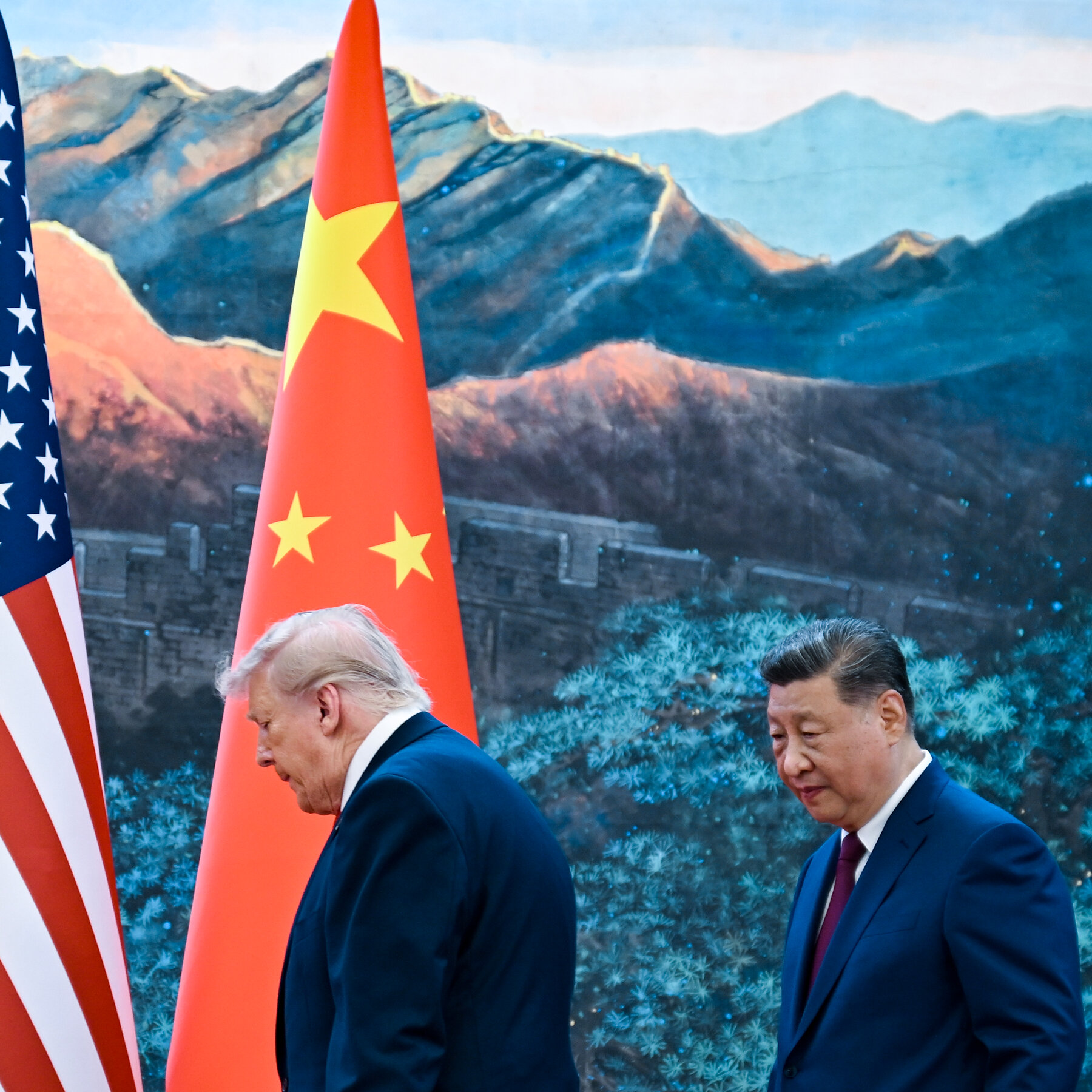 China’s Peak Is Now