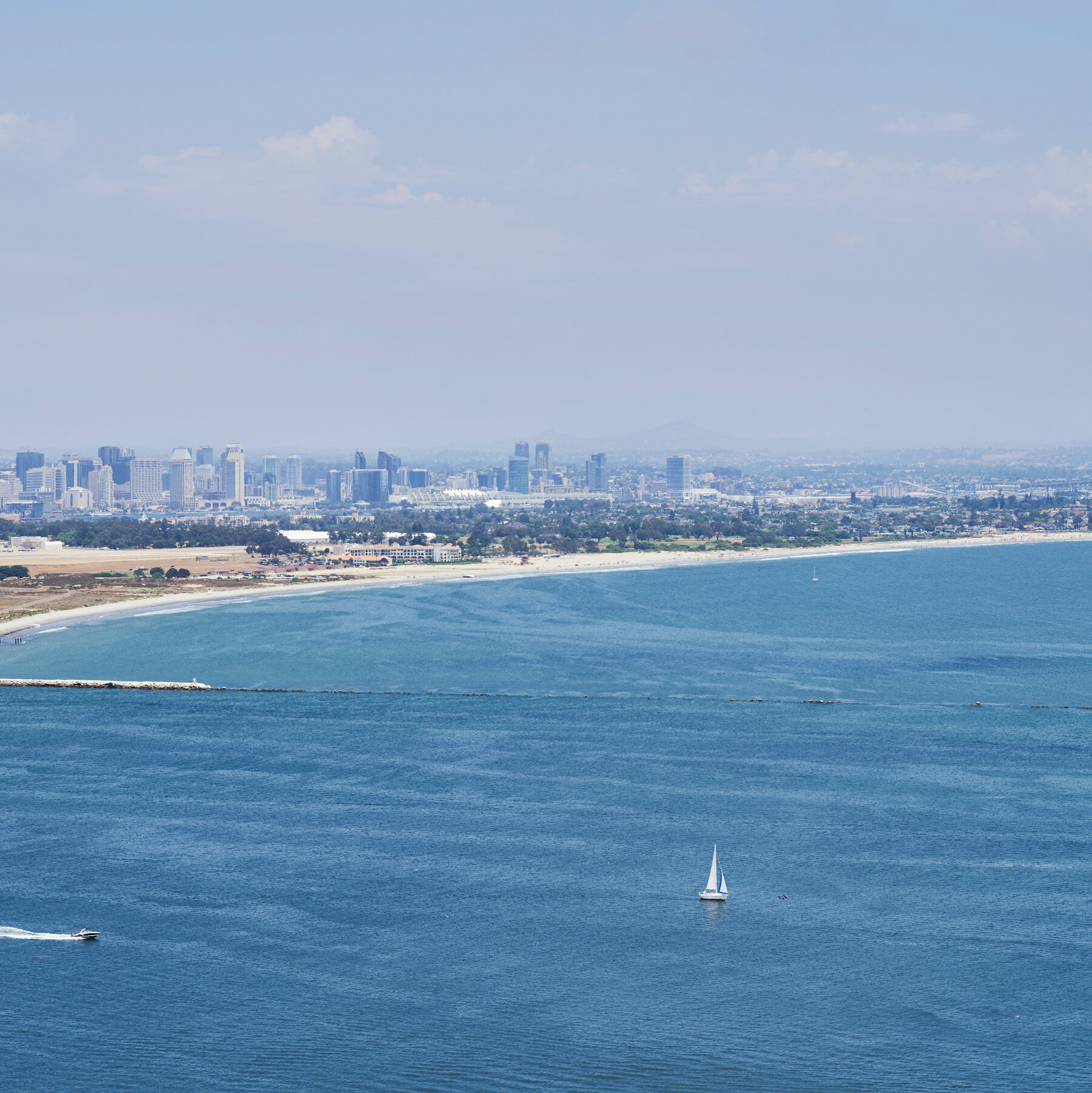 Western States Need Water. San Diego Has Extra. Will They Make A Deal?