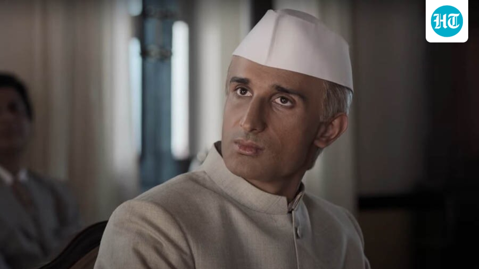 Sidhant Gupta: Playing Pandit Jawaharlal Nehru in Freedom At Midnight was both painful and fascinating