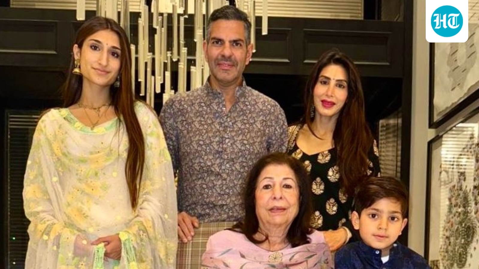 Sunjay Kapur's salary was  ₹60 crore, Priya showed only  ₹1.7 crore as bank balance: What mother alleged