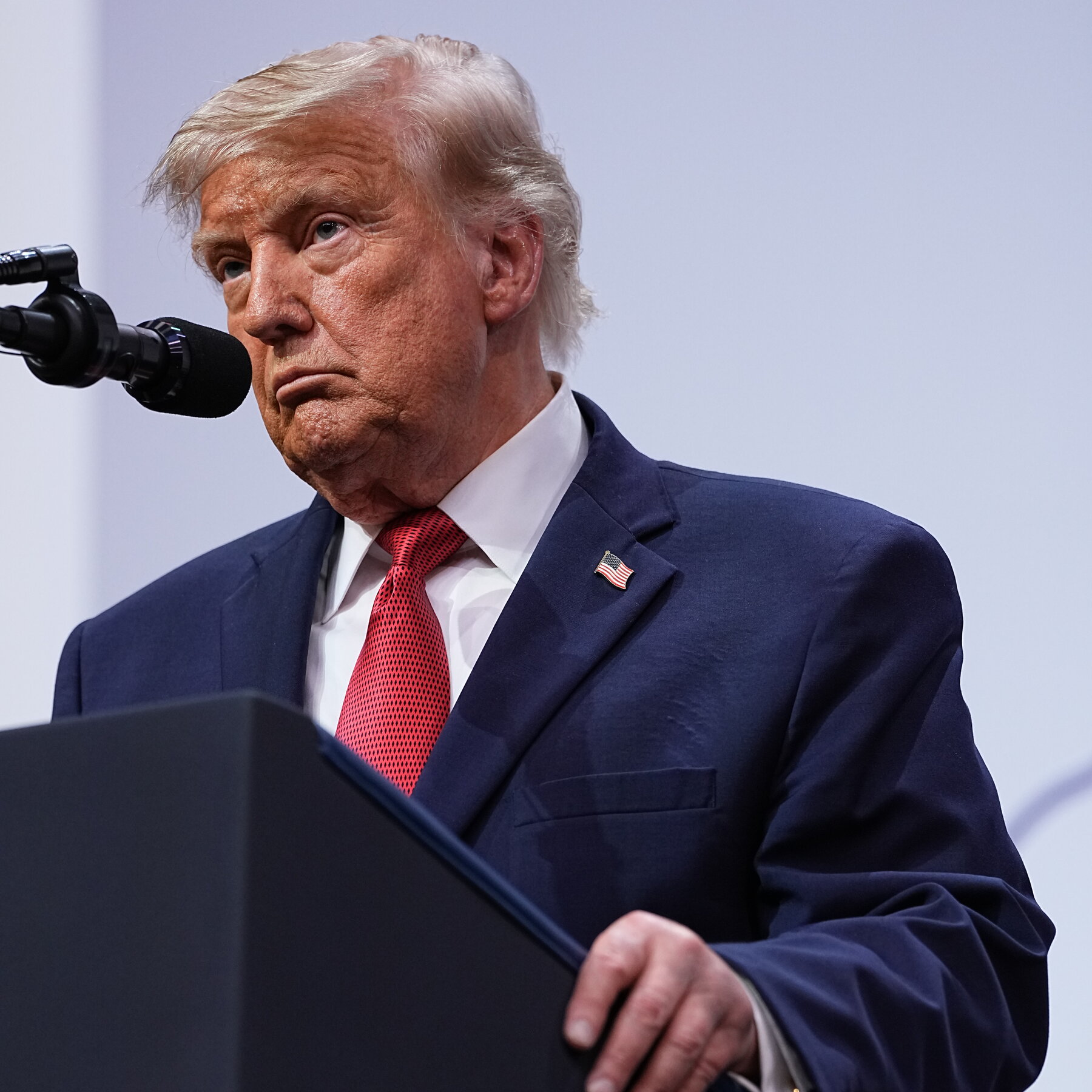 Before Making a Deal, Trump Demanded Iran’s Surrender. He Got a Surprise.