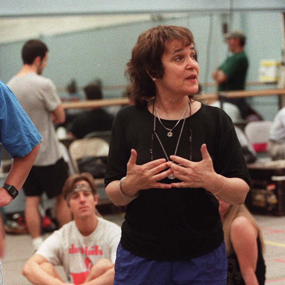 Rhoda Levine, Pathbreaking Opera Director, Dies at 93