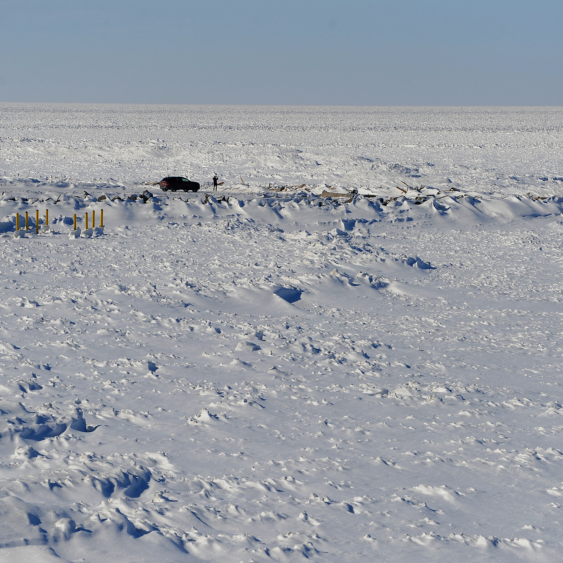 Lake Erie’s Storm Surges Become More Extreme