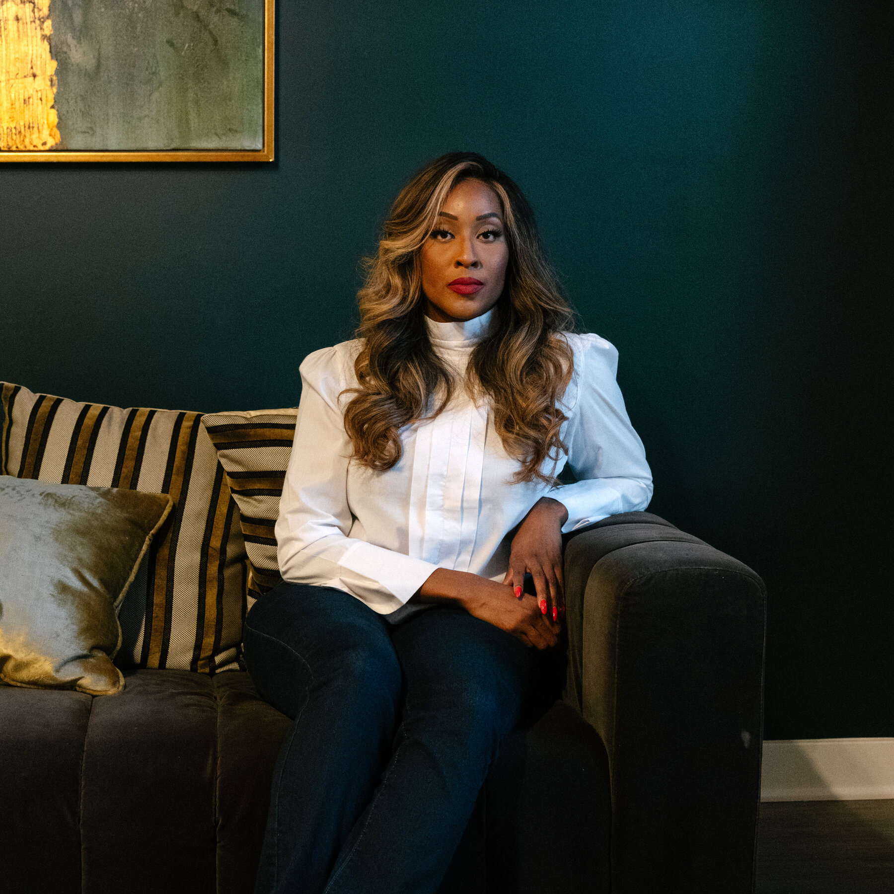 Black Women Turn to One Another as Their Career Paths Suddenly Recede