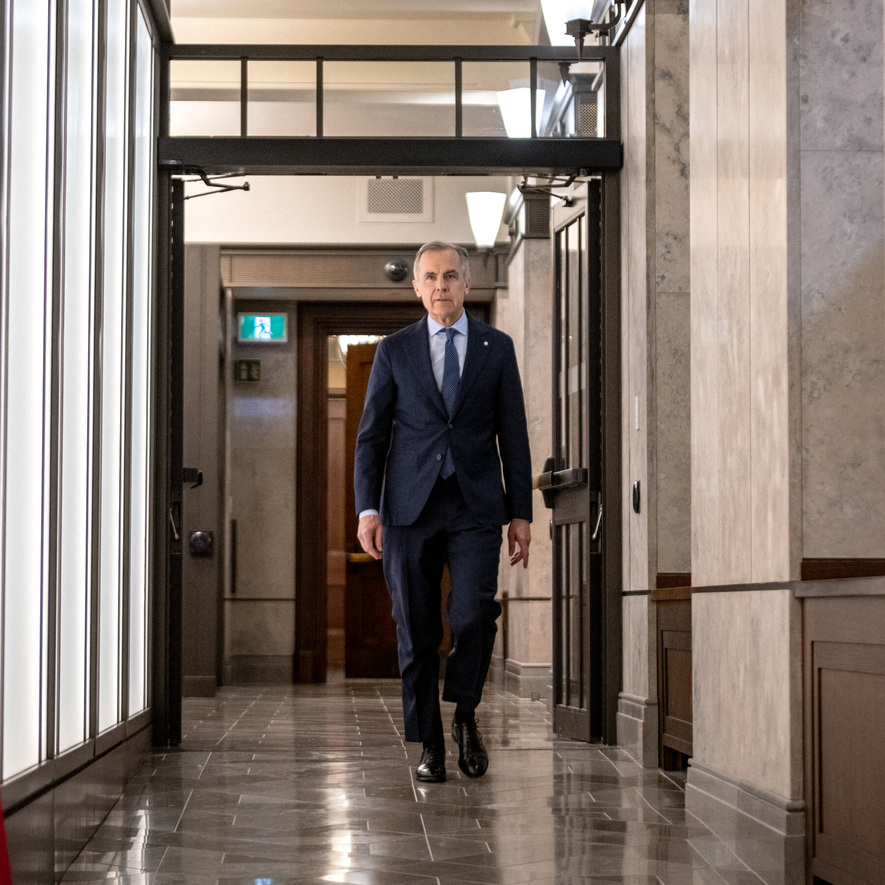 Carney Courts Investors to Reduce Canada’s Economic Dependence on U.S.